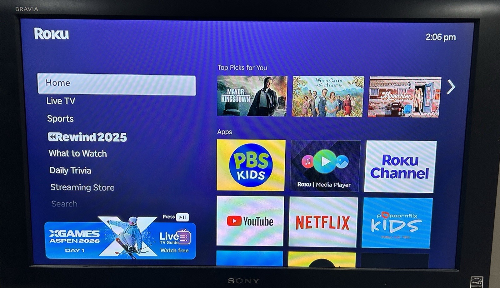 Roku Ultra 4660×2 4K HD Digital Media Streamer