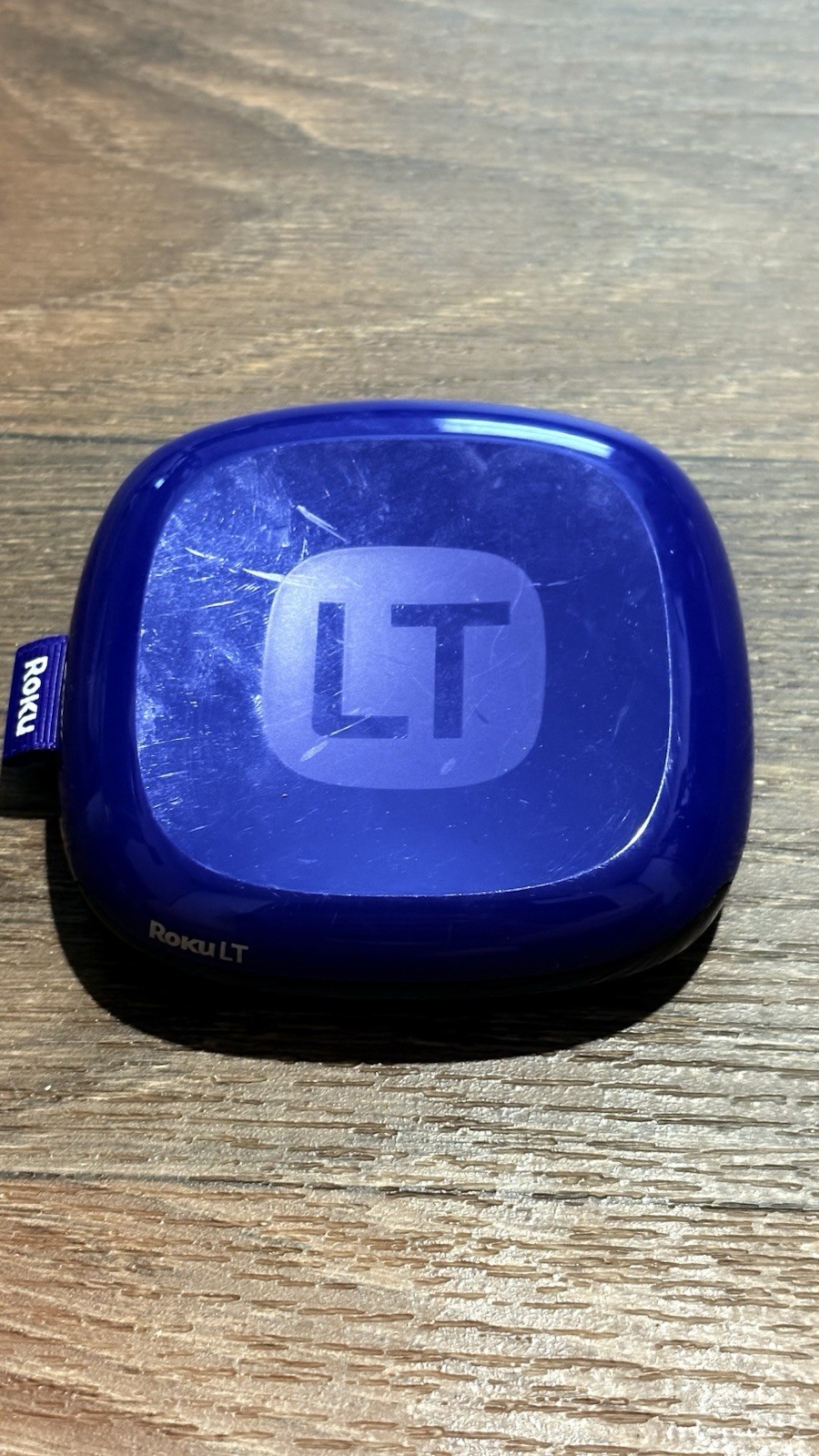 Roku LT 2700X HD Wi-Fi Streaming Player no power cord