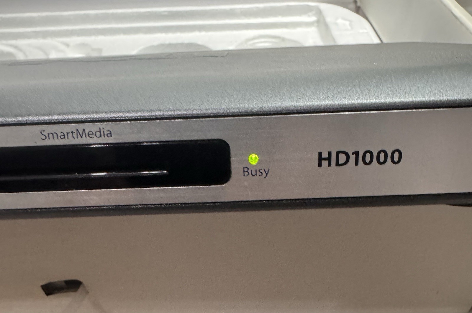 Vintage Roku HD1000 High Definition Media Player – Original Box & Manual