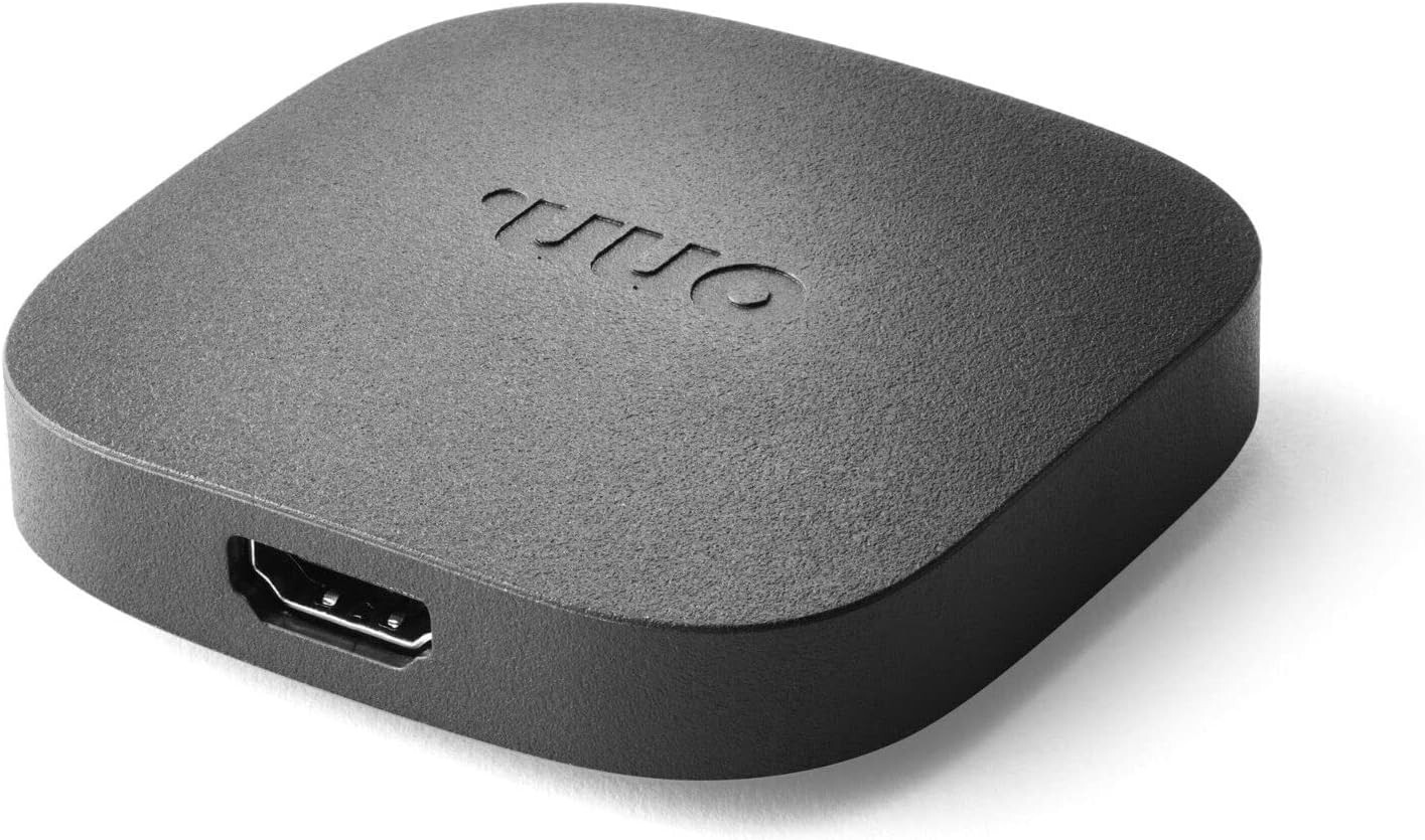 4K Ultra HD on Streaming Device with Voice Remote Control & HDMI Cable Included~