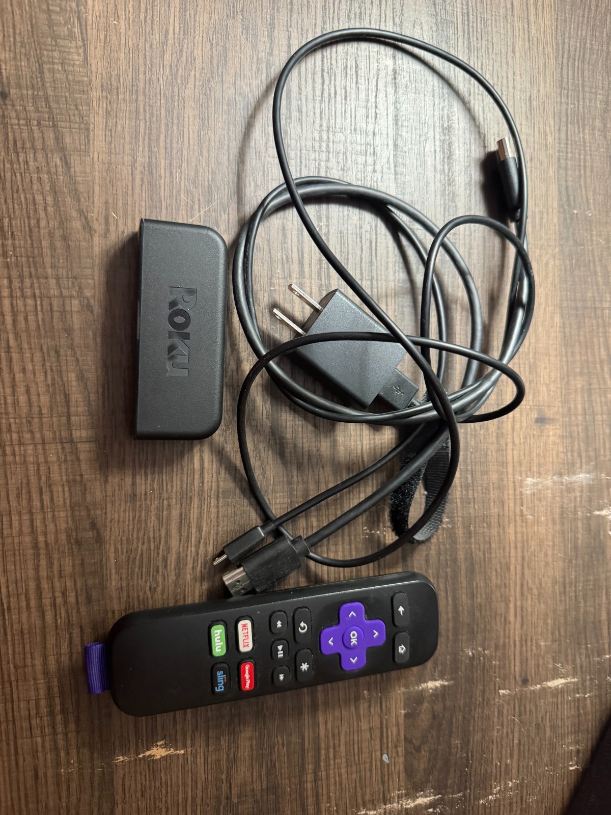 Roku Premiere Streaming Device