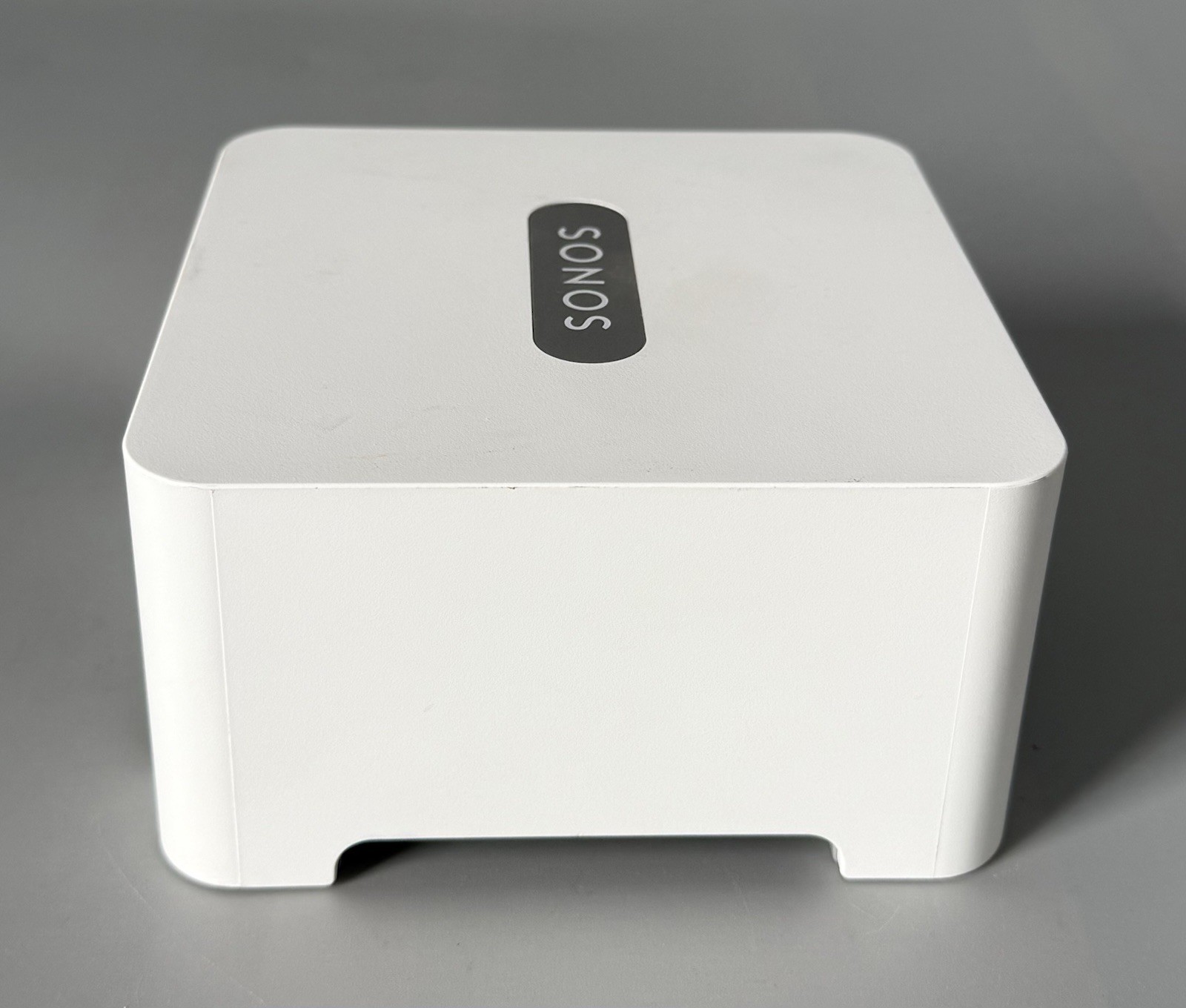 Sonos Connect Gen 2 S2 Compatible — Tested/Working — White