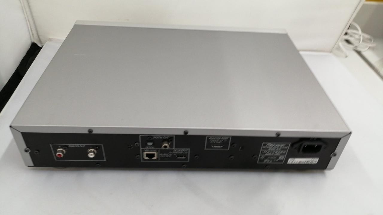 Pioneer N-30 Network Audio Player Hi-Res AirPlay DLNA USB DAC Remote Japan