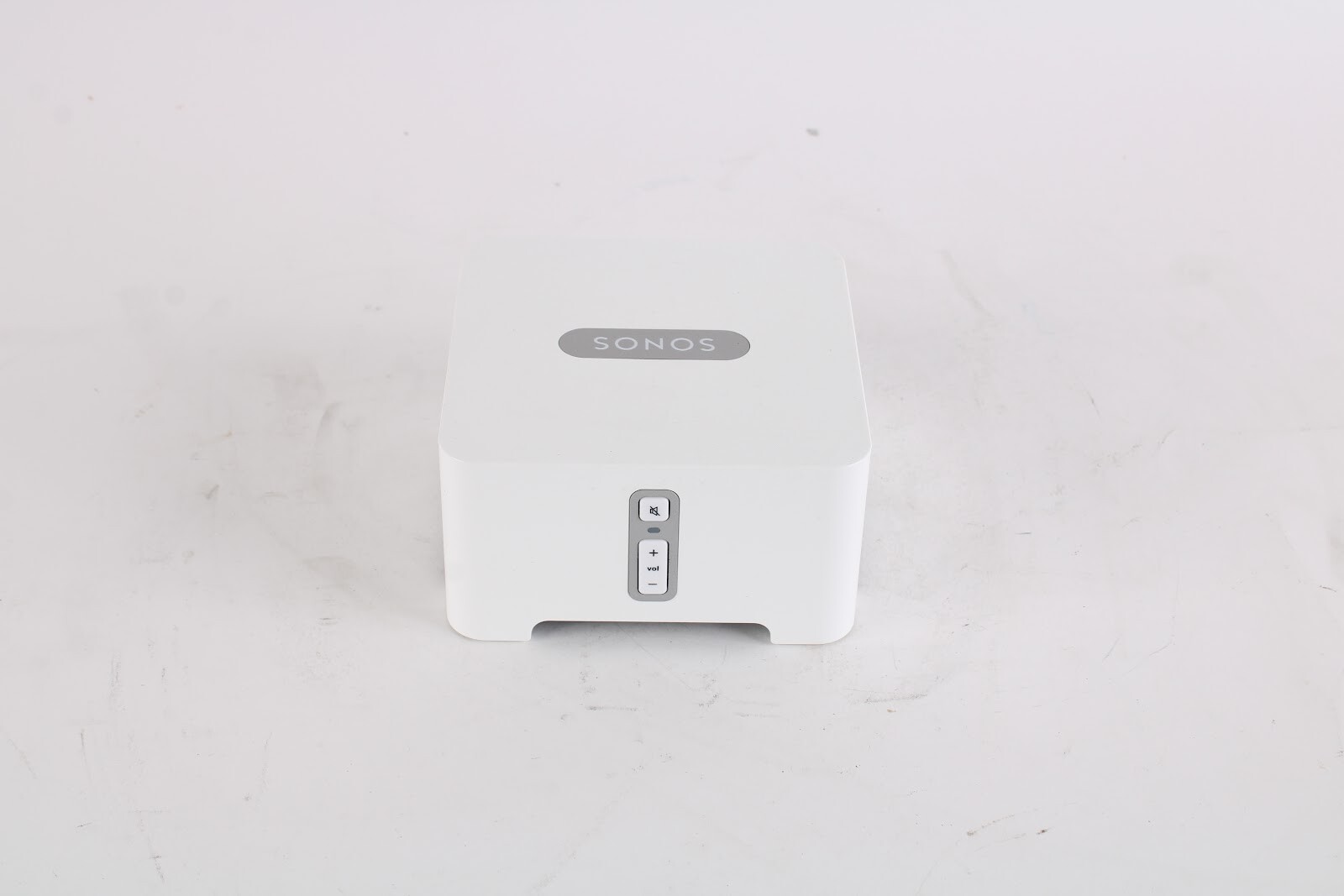Sonos Connect Digital Media Streamer- White – Gen 1 for S1 Controller