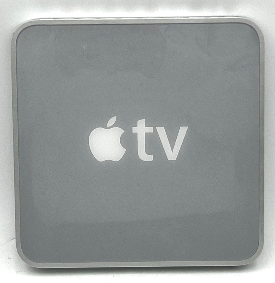 (2) APPLE TV’S MODEL A1218 WITH (1) POWER CORD (1) REMOTE UNTESTED