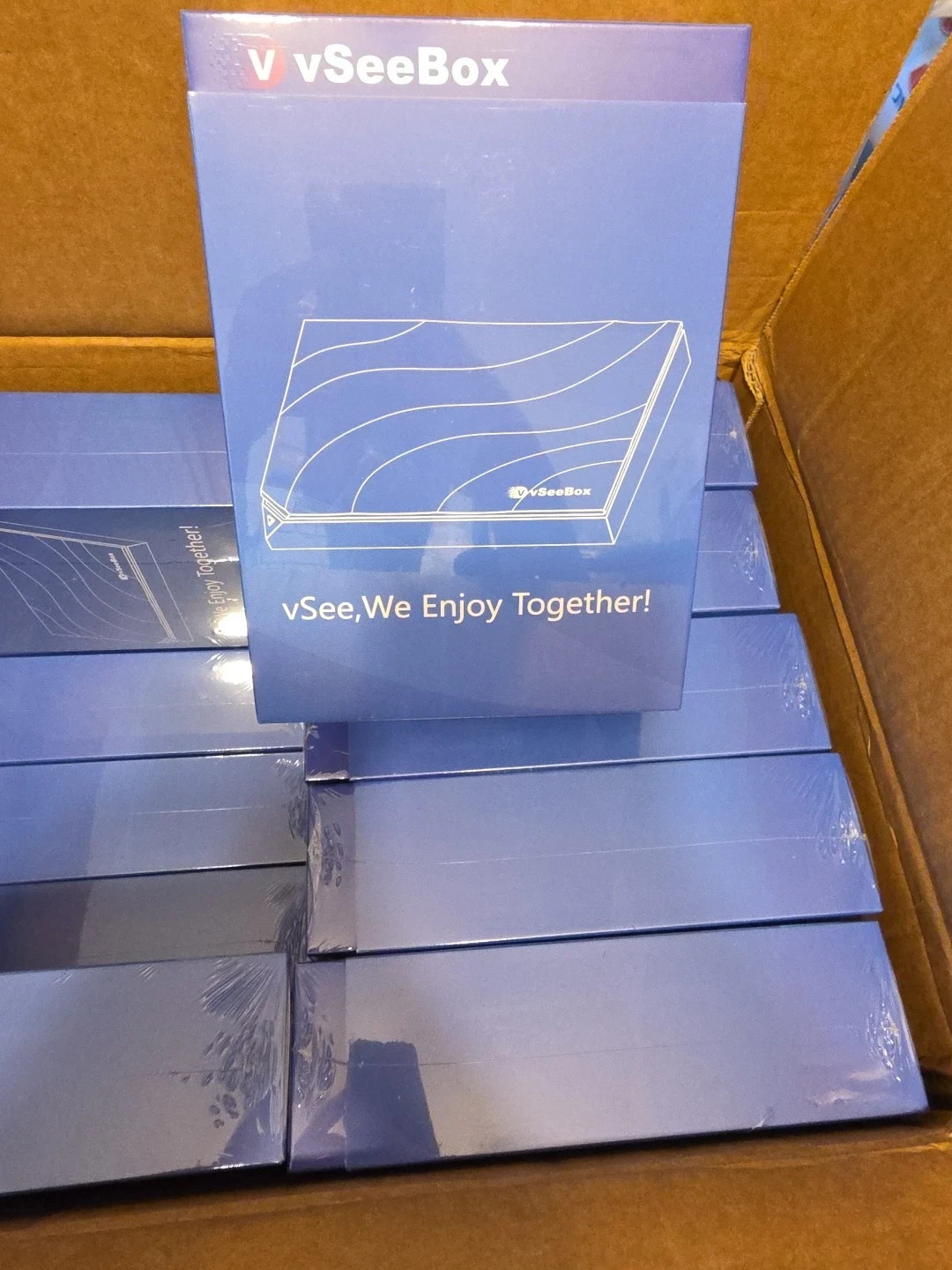 Vseebox Vsee V6 Max – Same Day Shipping Authorized Distributor Accept Offers
