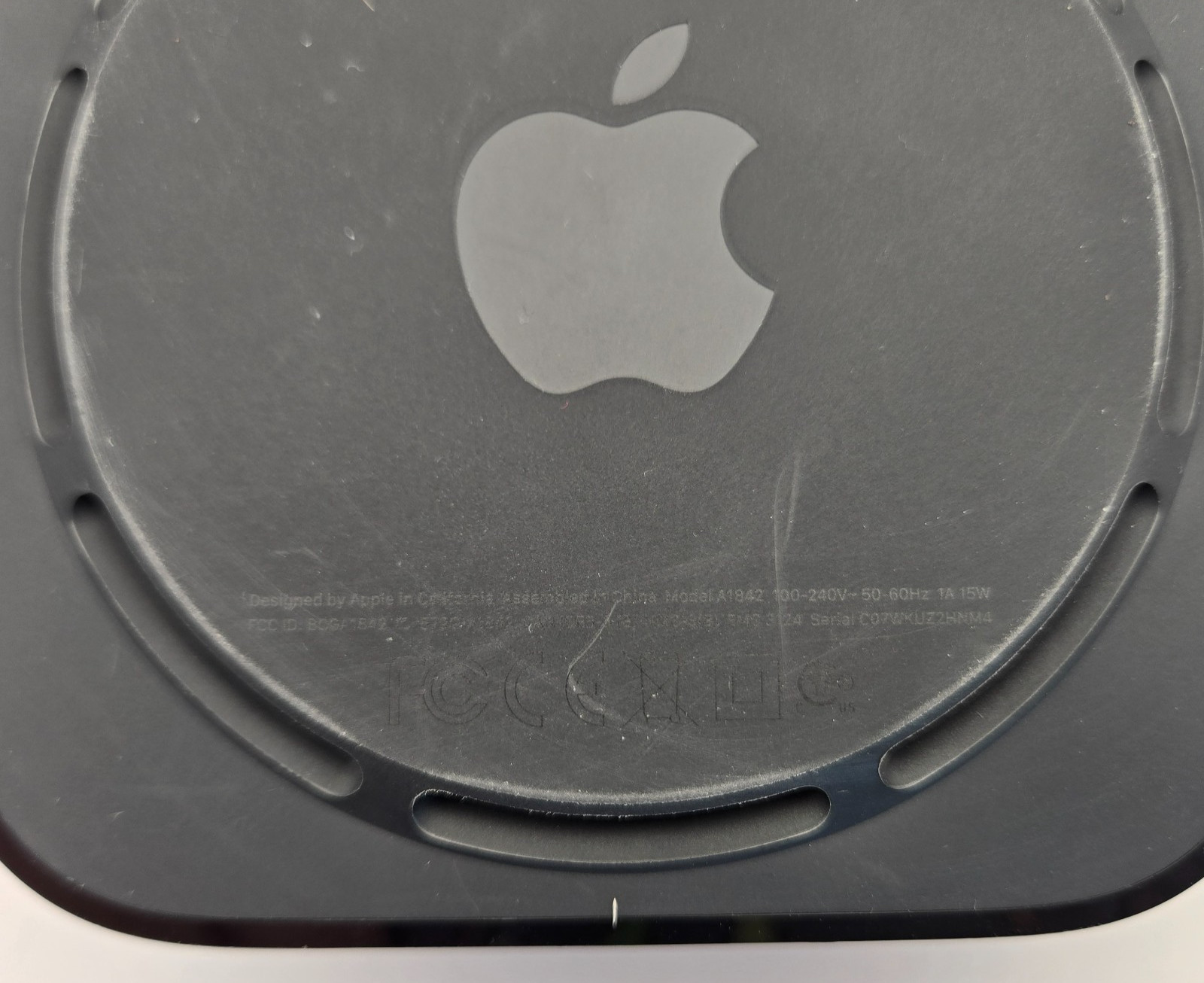 Apple TV 4K (1st generation) 64GB – A1842