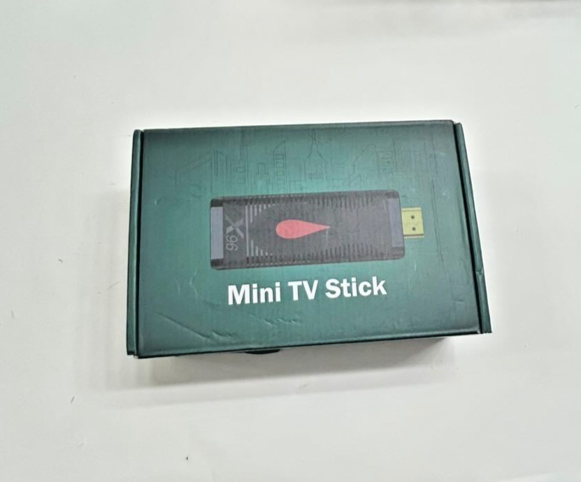 X96 S400 Android 10.0 Mini TV Stick, Allwinner H313 Quad Core ARM Cortex A53,NEW