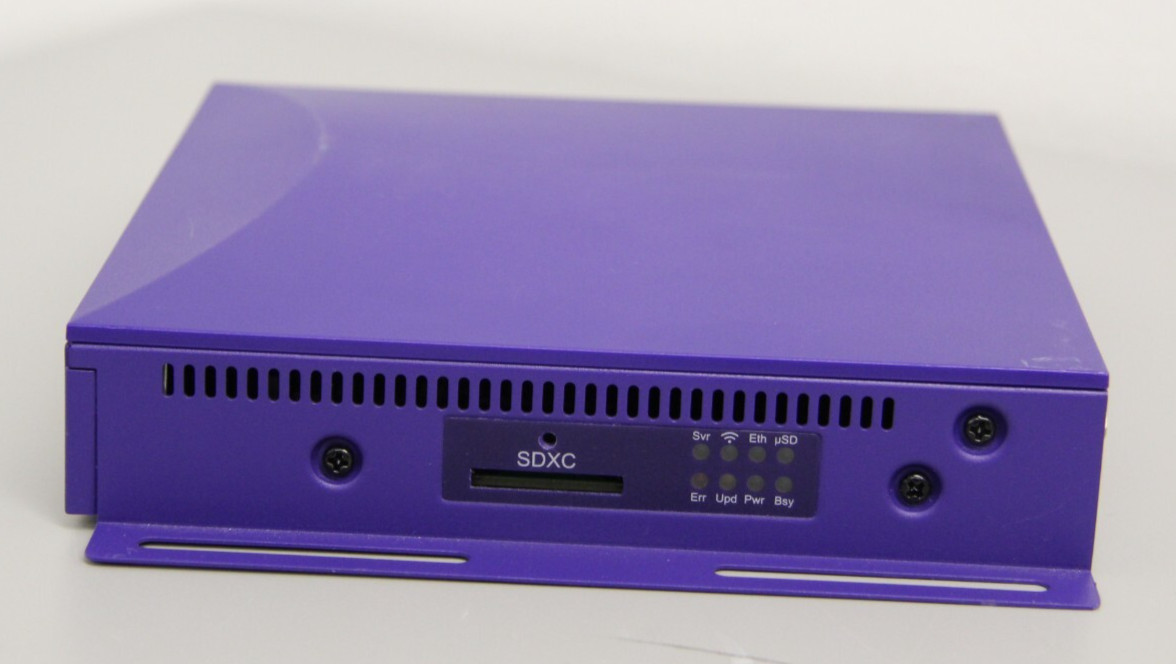 Brightsign XD232 XD Digital Signage Player With Power Supply