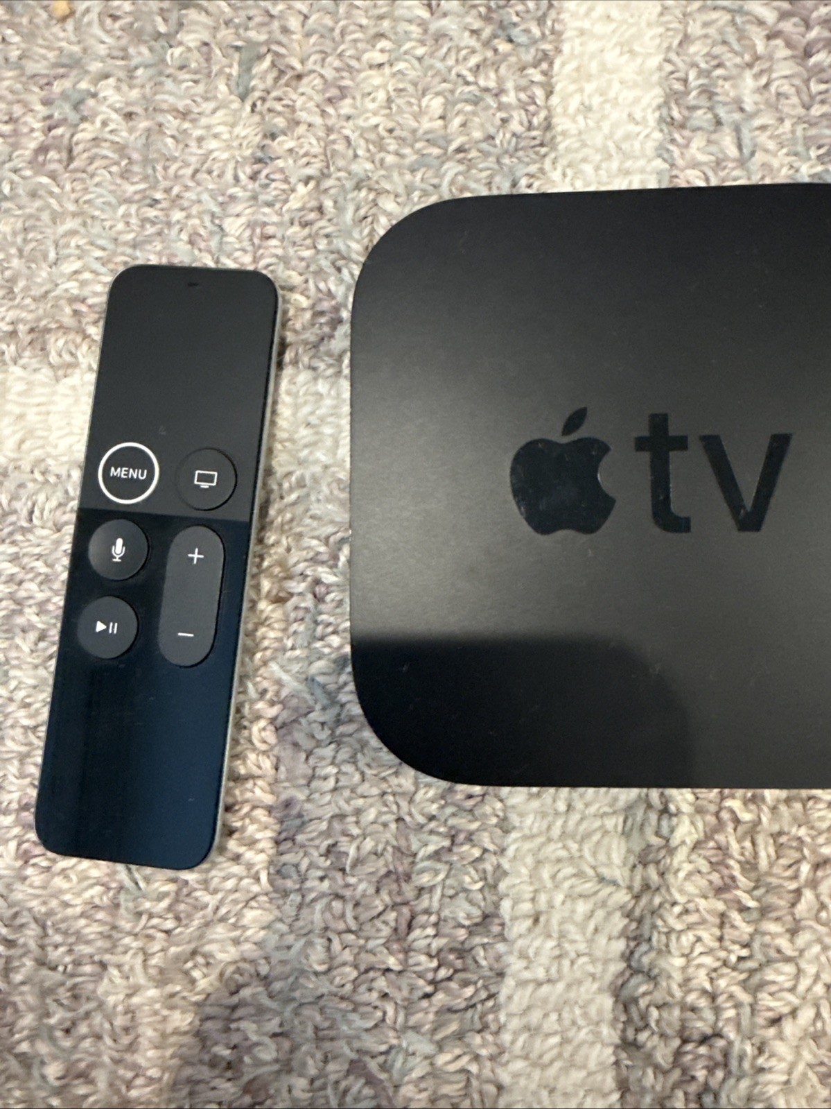 Apple TV (4th Generation) A1842 32GB 4K Media Streamer MP7P2LL/A