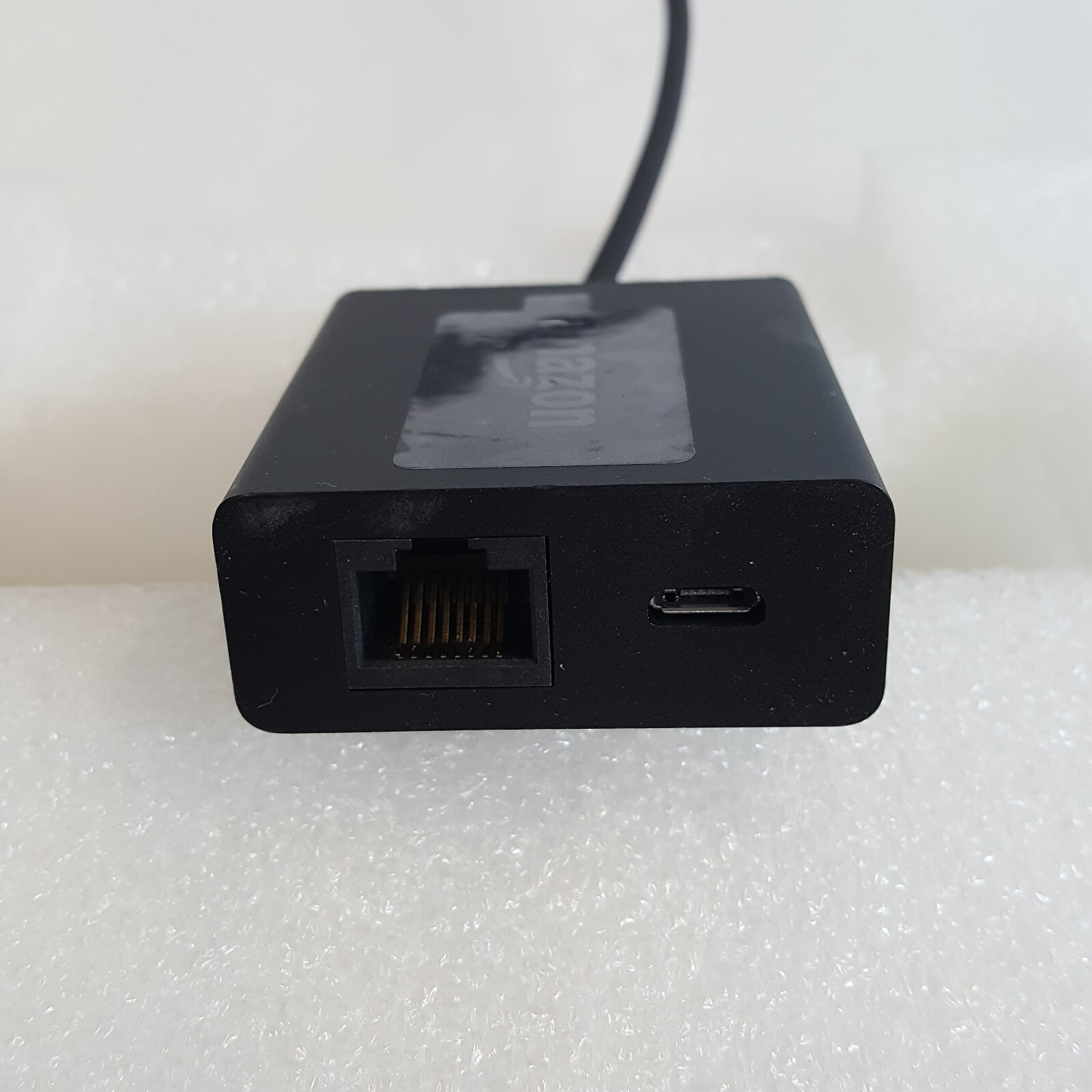 Micro USB to Ethernet Adapter for Amazon Fire TV Devices and TV Stick 4K PS92LQ