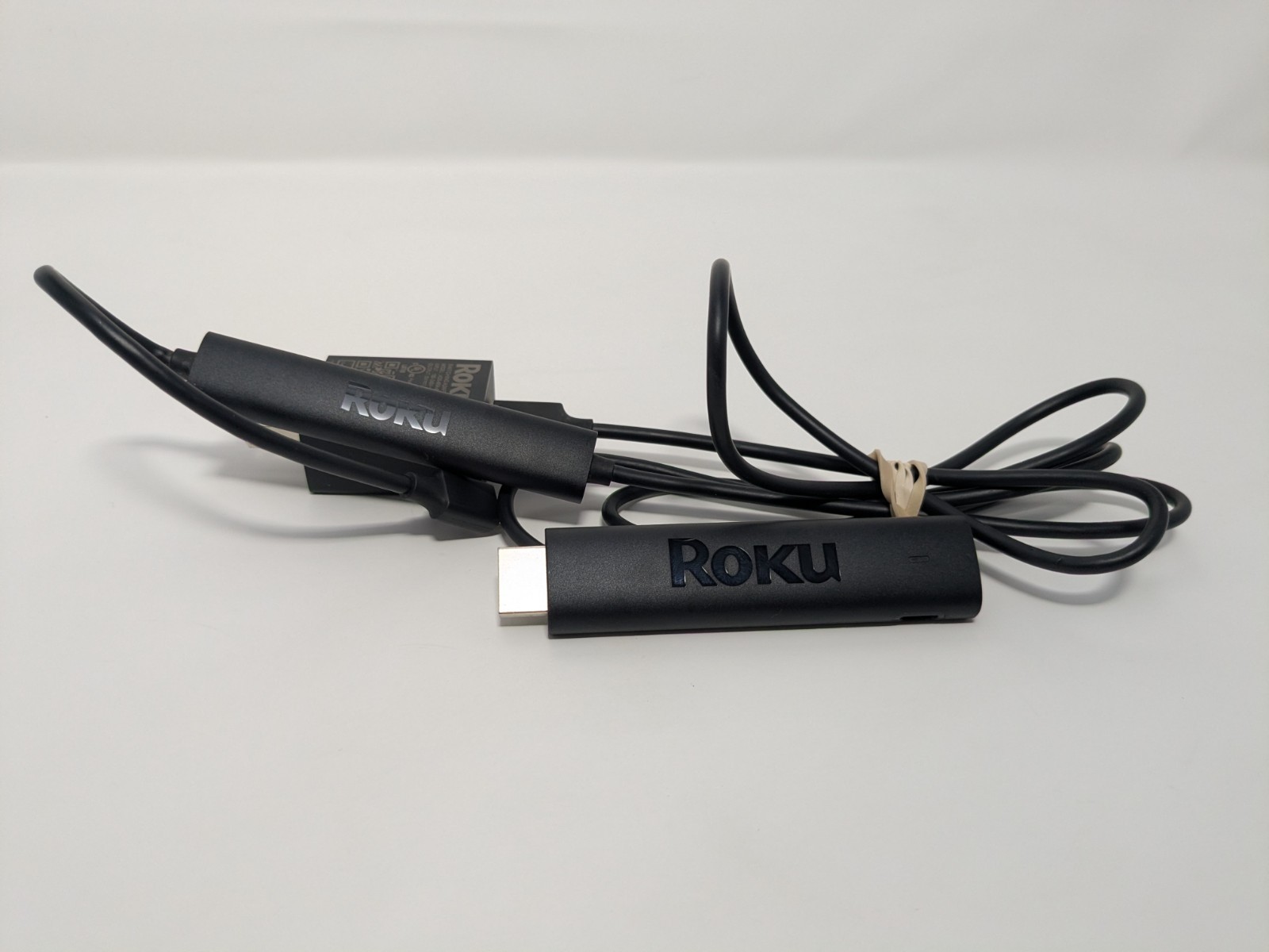 Roku 3810X Streaming Stick 4K HDR Streaming Device! ~ Works Great! ~ No Remote ~