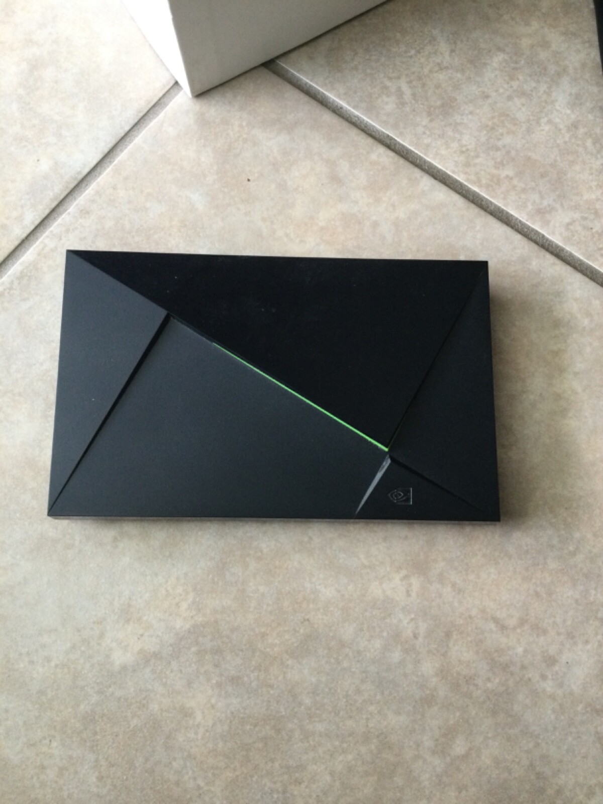 NVIDIA P2897 SHIELD TV STREAMING MEDIA PLAYER