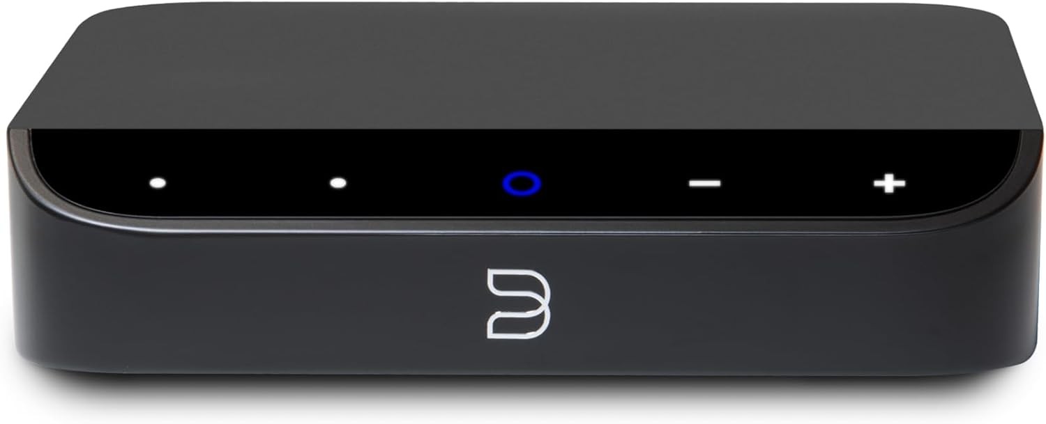 Bluesound Node Nano Wireless High Resolution Multi-Room Streamer