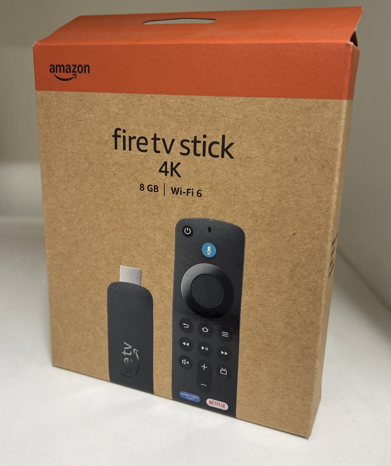All-New*2023 Amazon Fire TV Stick 4K UHD Streaming Media W/Alexa Remote_WI-FI 6