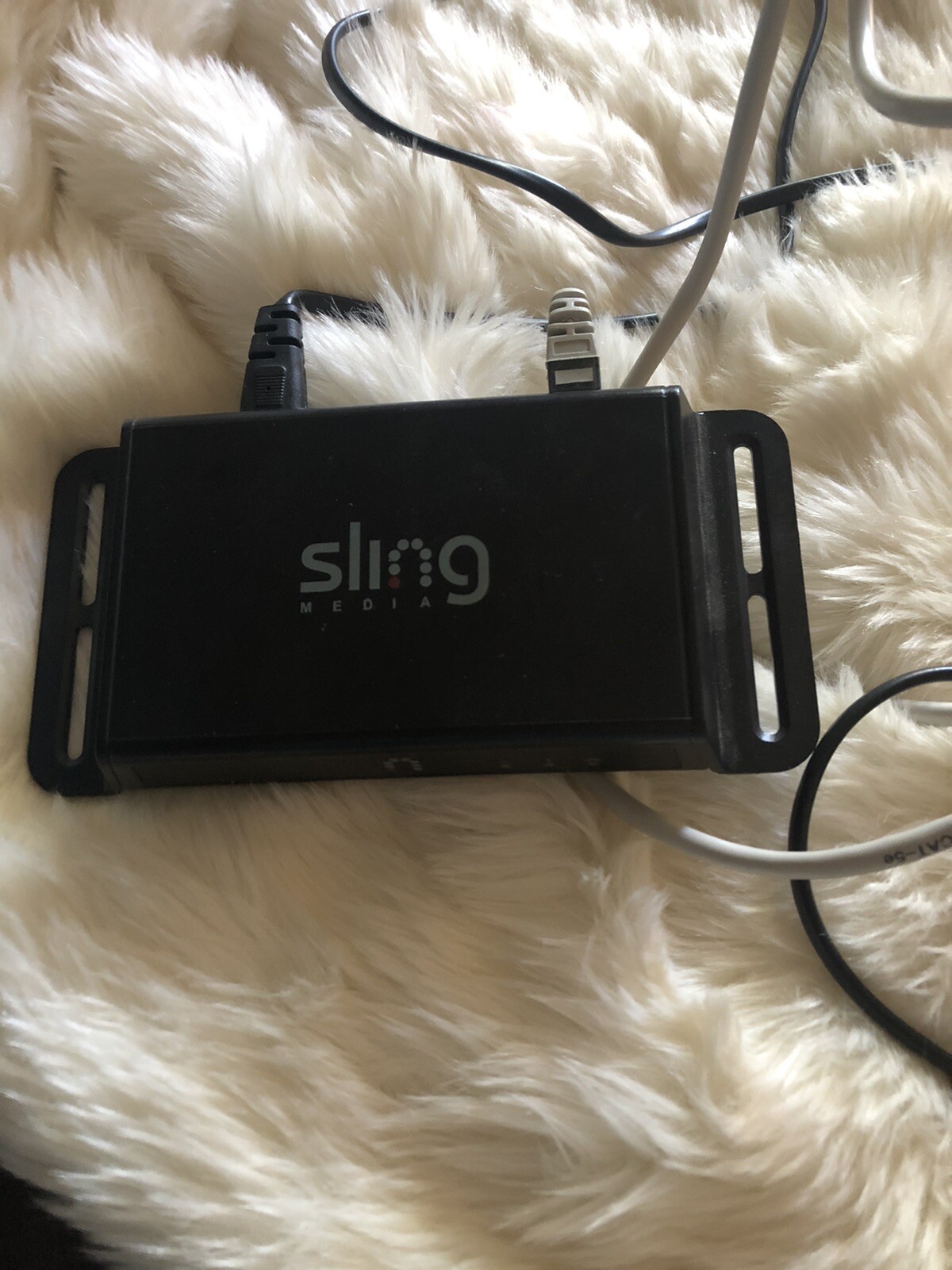Sling Media Slingbox Media Streamer Model SL 150