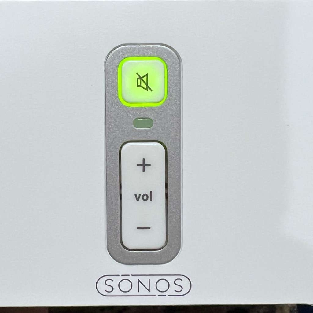 Sonos ZonePlayer ZP90 Network Audio Streamer Optical Coax Ethernet Tested