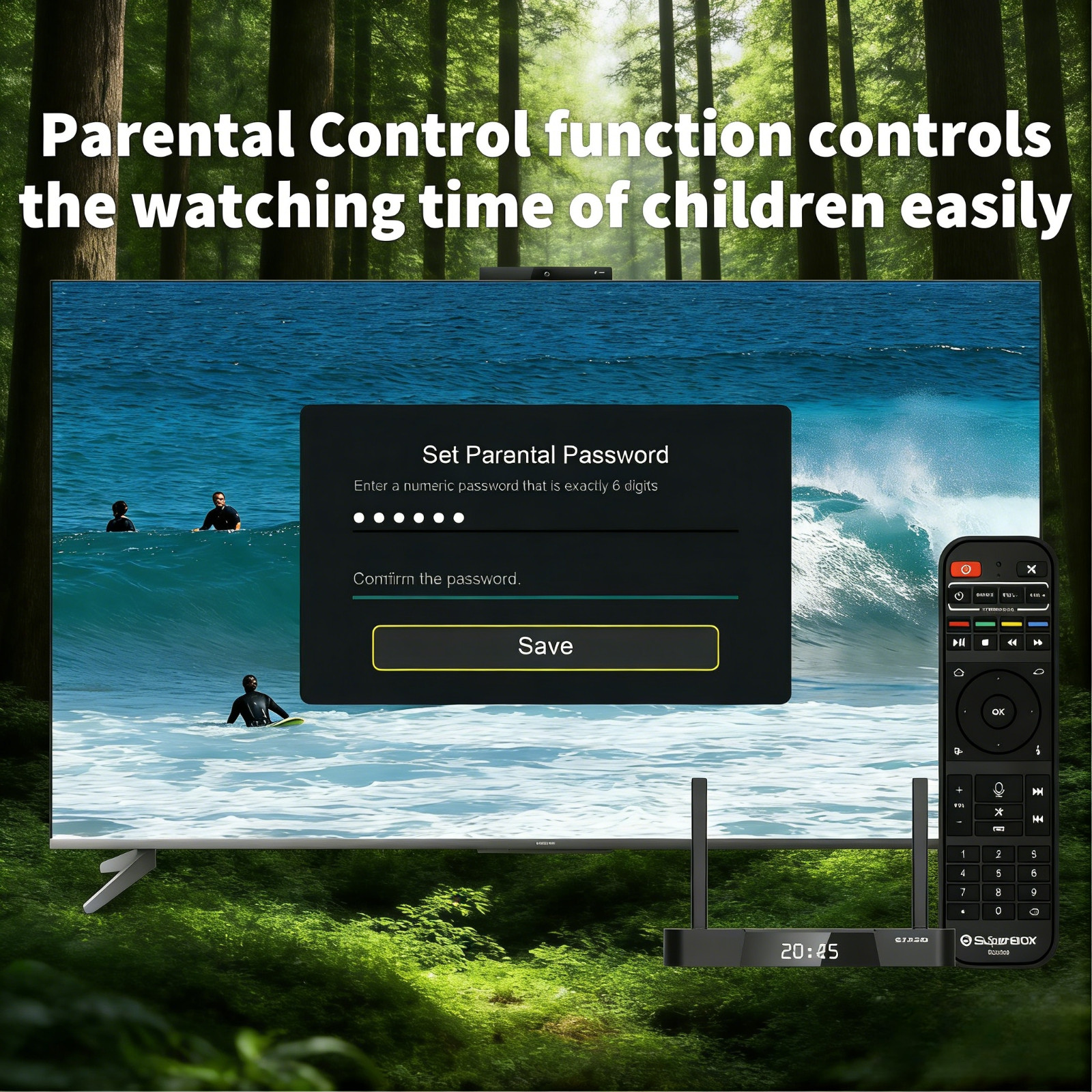NEW RELEASE 2026 SUPERBOX S7 PRO – Same Day Shipping Match/Beat Anyone’s Price