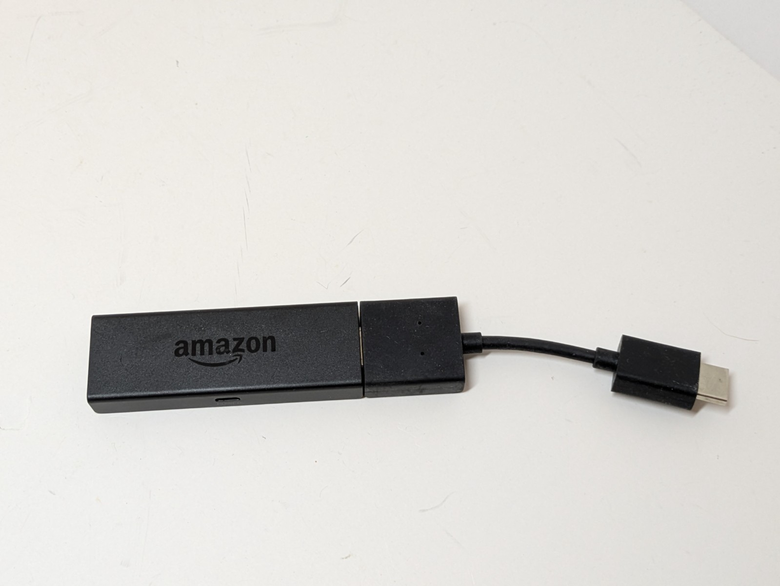 Amazon Fire Stick (2nd Gen) Media Streamer Model LY73PR Black STICK ONLY