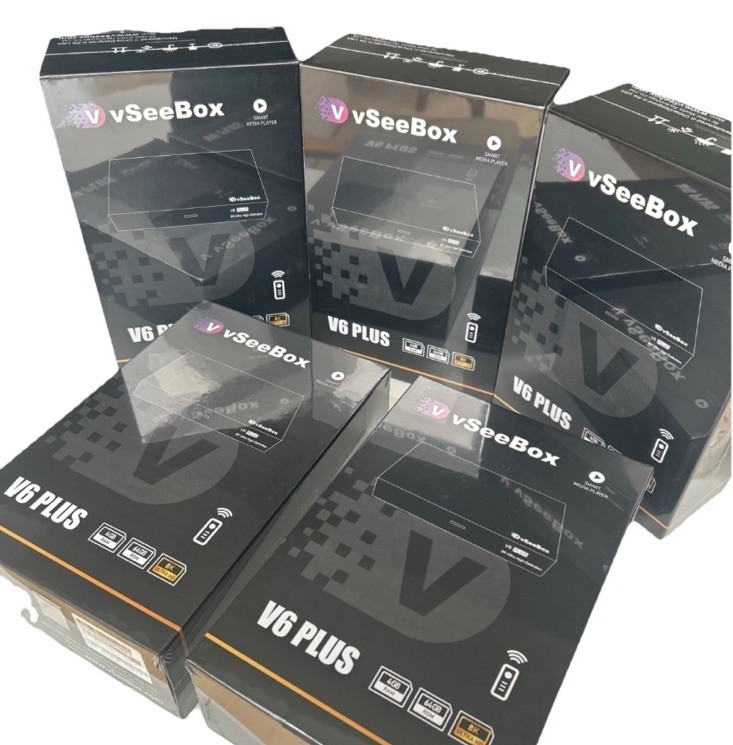 vSeeBox V6 Plus Vsee VC Official Product. Make Me An Offer