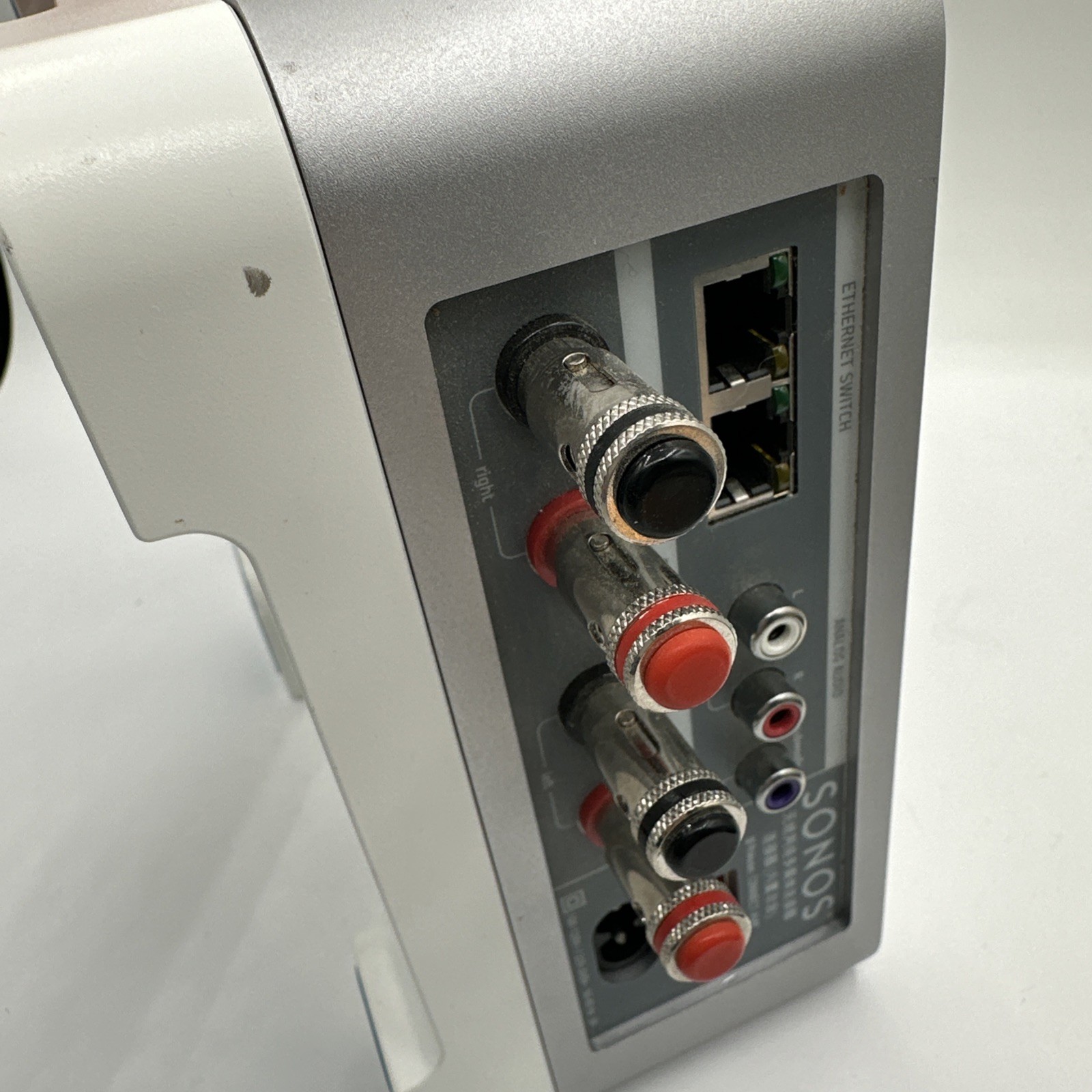 For Parts Only – Sonos CONNECT:AMP Wireless Amp WiFi