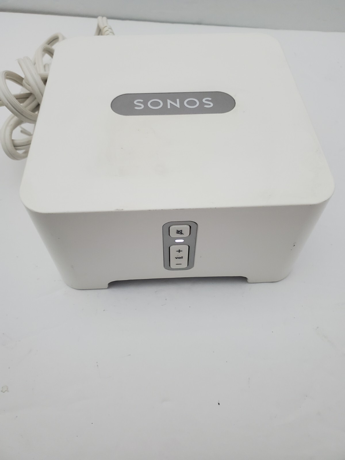 Sonos Connect Receiver Digital Media Streamer Gen 1 S1 App Only