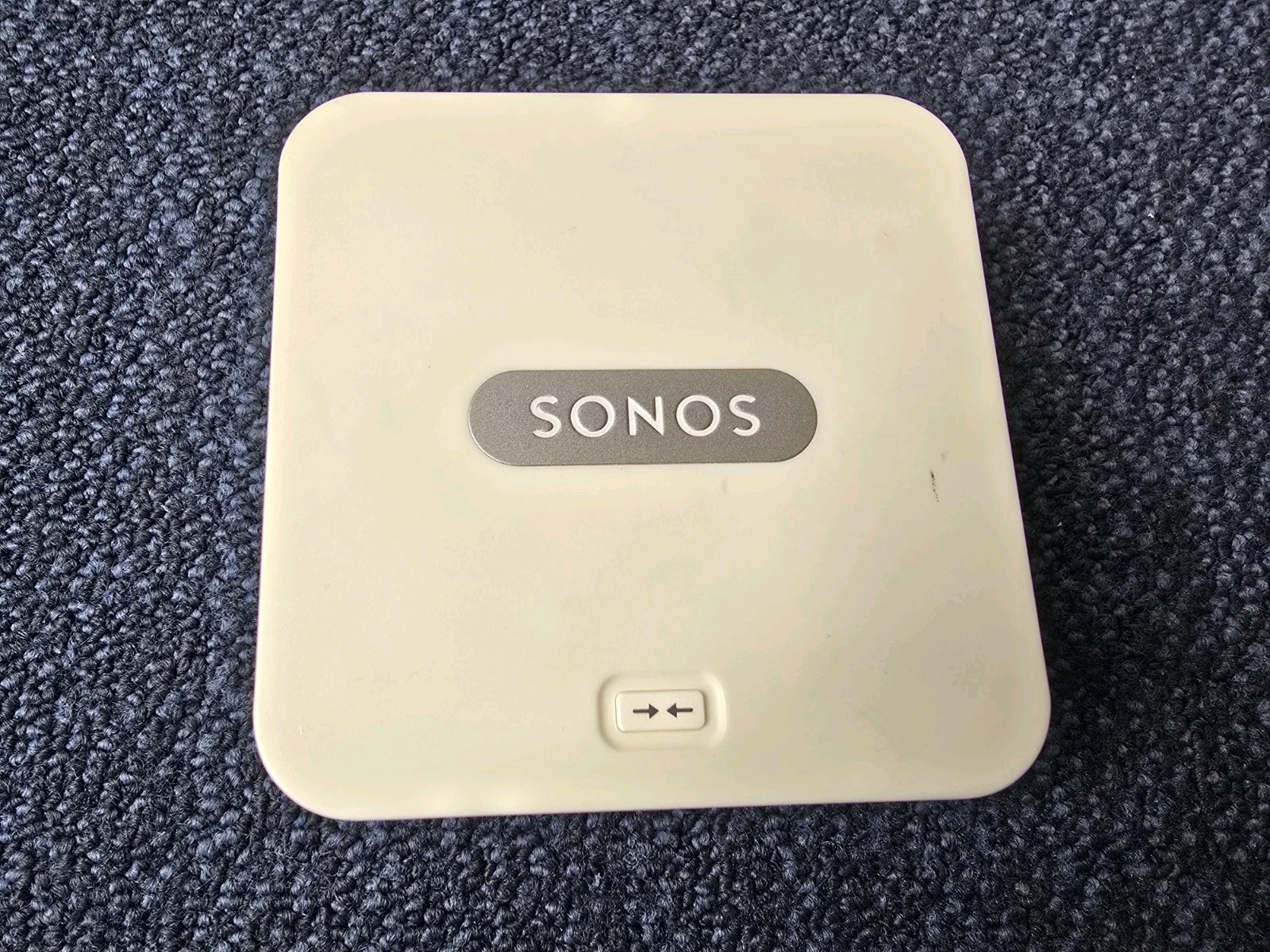 Sonos Connect BRIDGE White Audio Network | Power supply not included