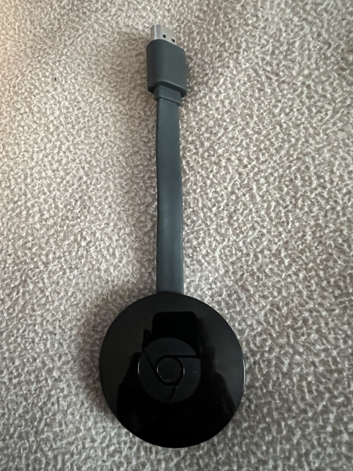 Google Chromecast 2nd Generation HDMI Streaming Device