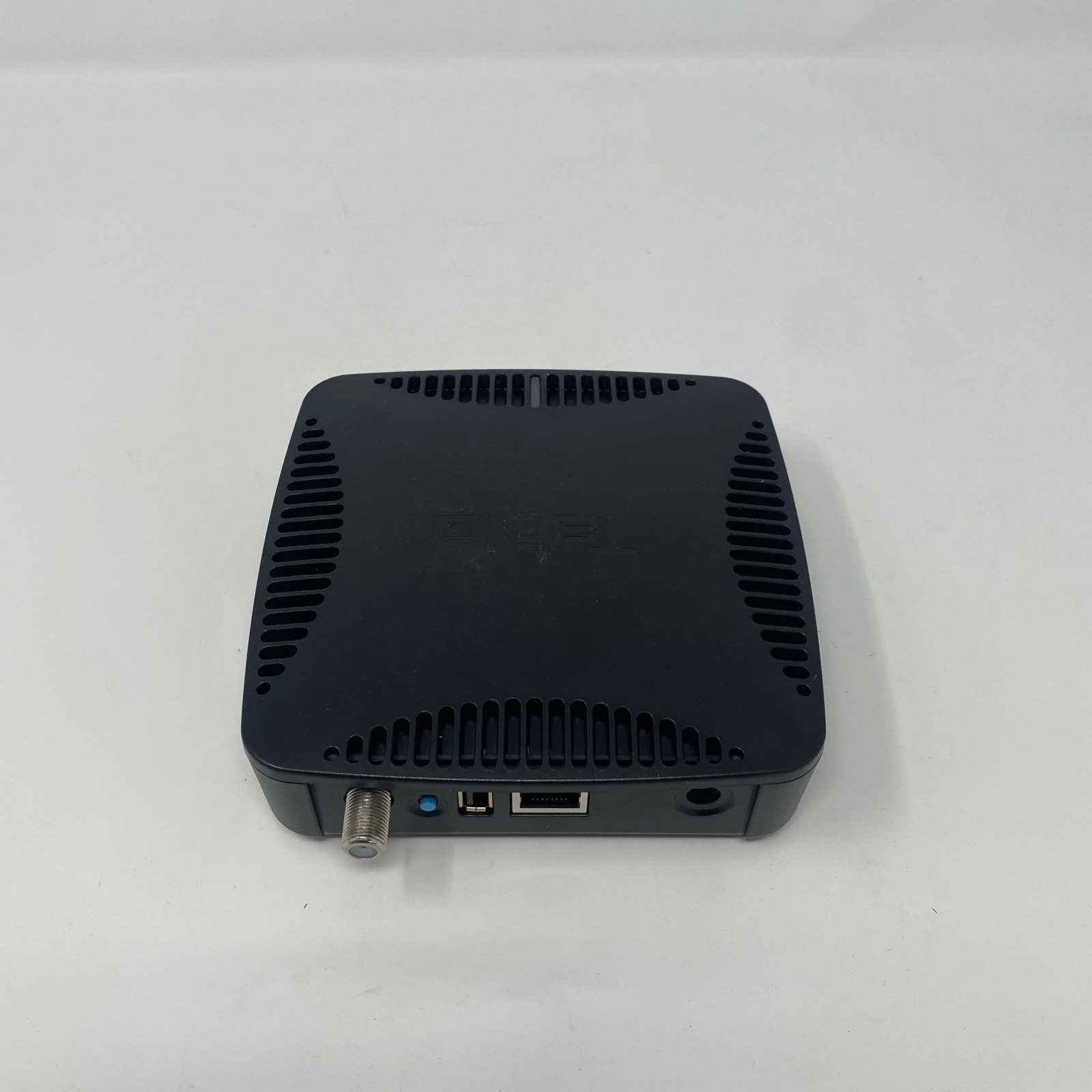 Tablo Dual LITE 2-Tuner OTA DVR with WiFi – Black