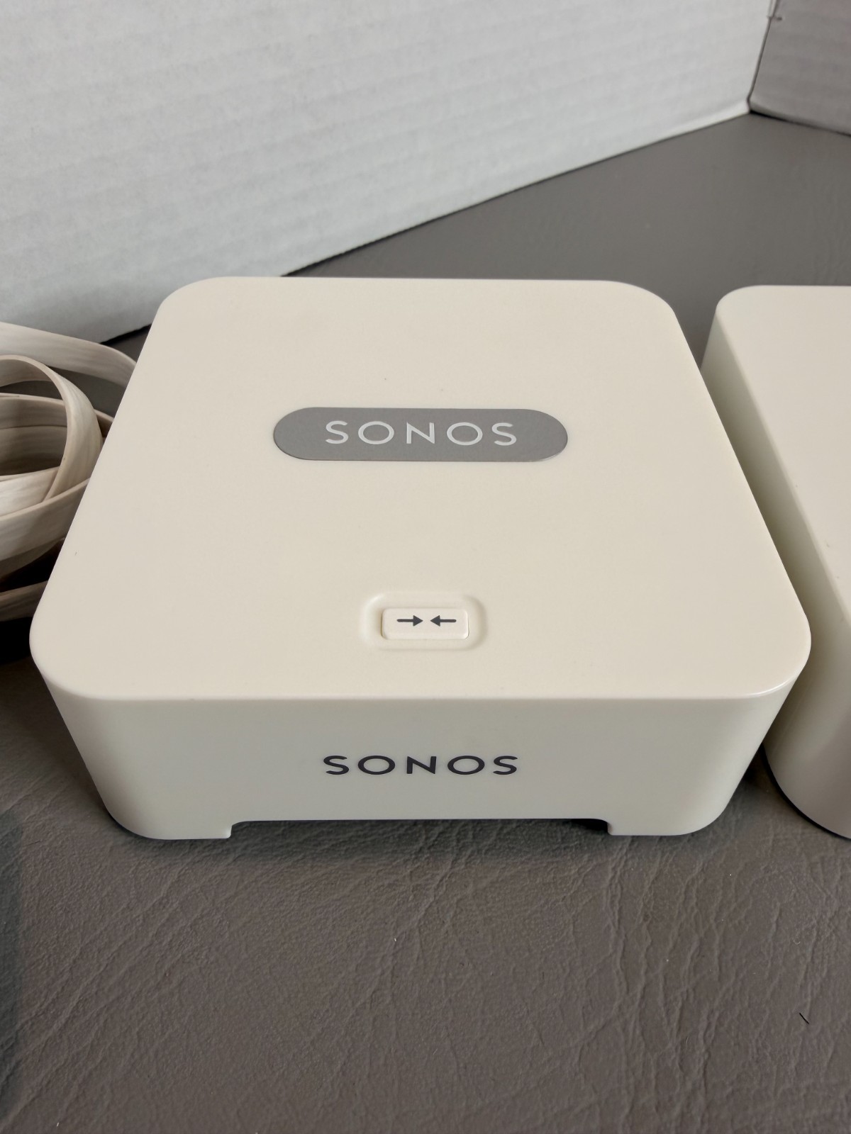 Sonos Bridge Wireless Network w/ Original Power Adapter 2 Units