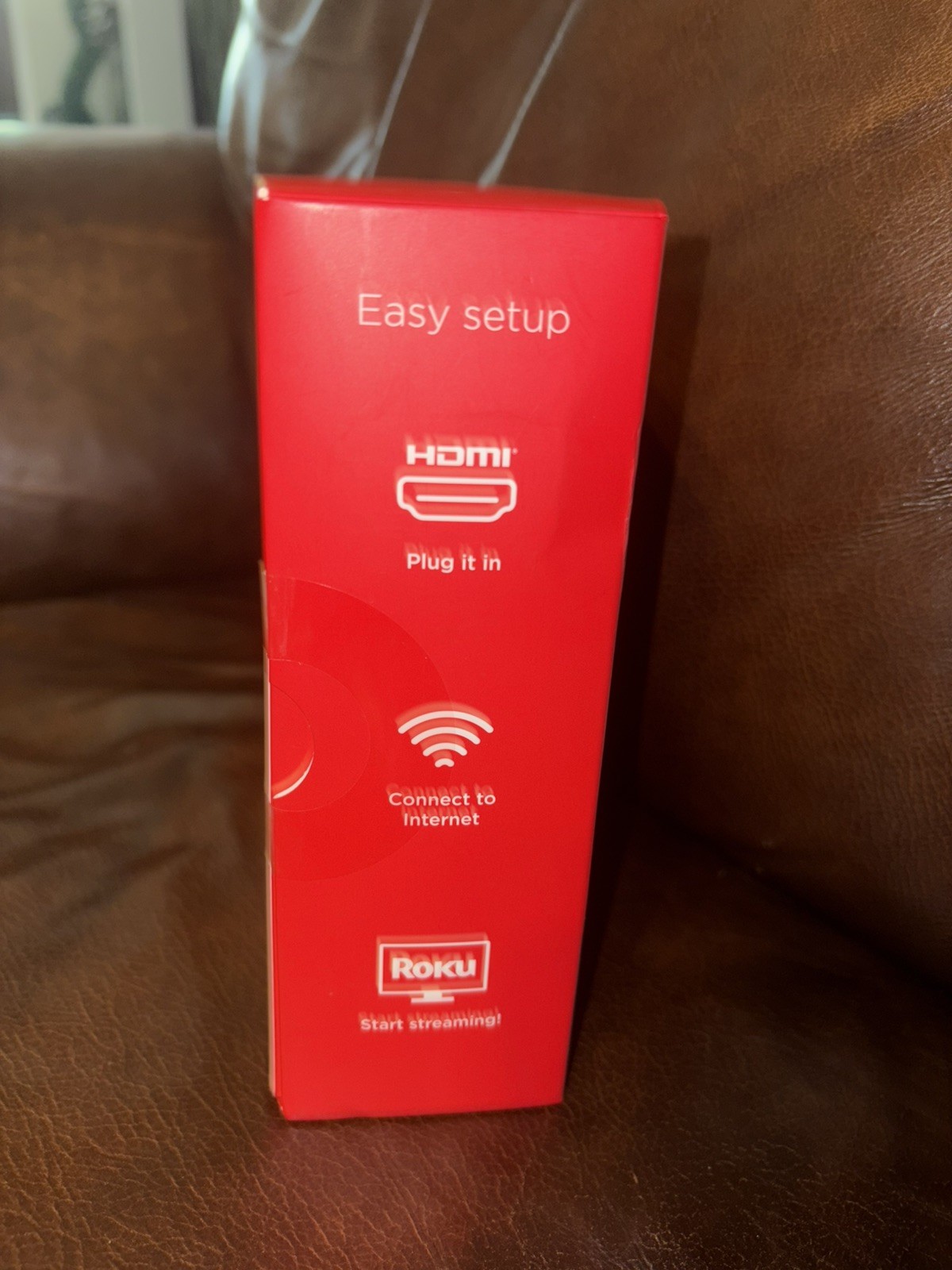 Roku 3: A Media Streamer with Enhanced Voice Search Remote no headphones Or Cord