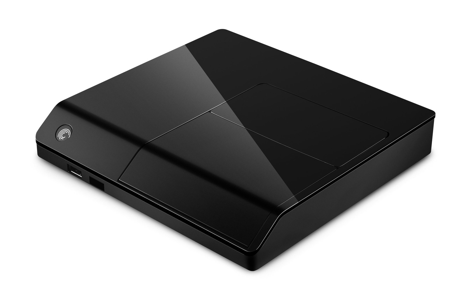 Seagate FreeAgent Theater+1080P HD Media Player STCEA201-RK