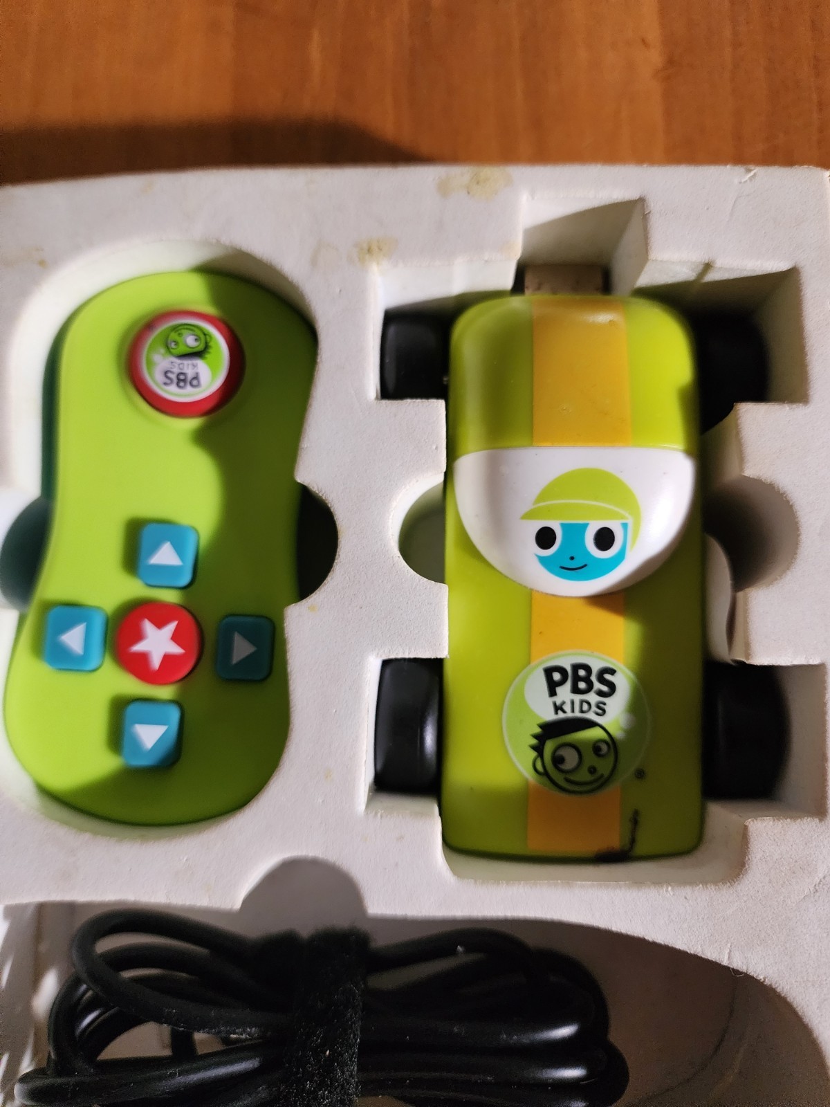 PBS Kids Plug & Play Bluetooth Wi-Fi Interactive Toy And TV Experience