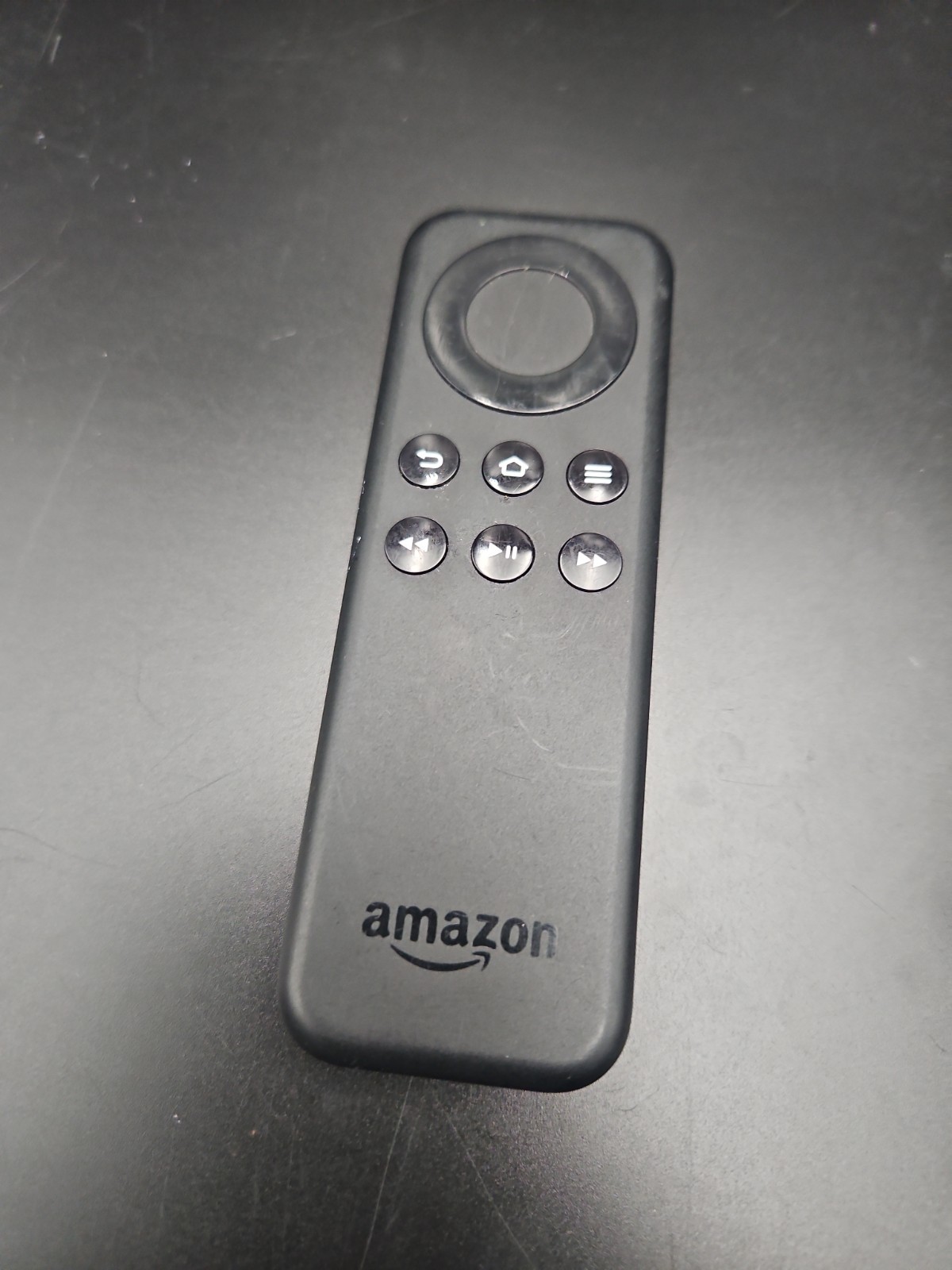 Amazon LDC9WZ Fire TV 3rd Gen 4K Ultra HD Media Player W/ Remote Tested