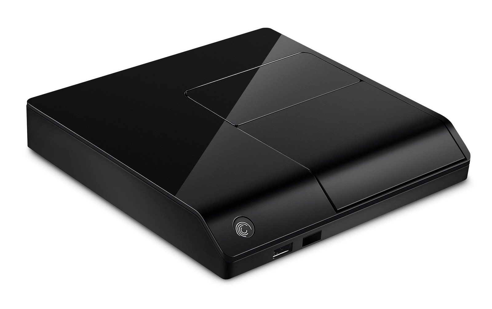 Seagate FreeAgent Theater+1080P HD Media Player STCEA201-RK
