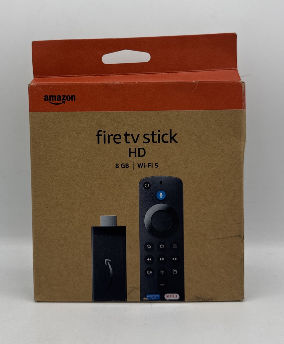 Amazon Fire TV Stick HD (2024) BOCQMRKRV5 8gb WiFi 5