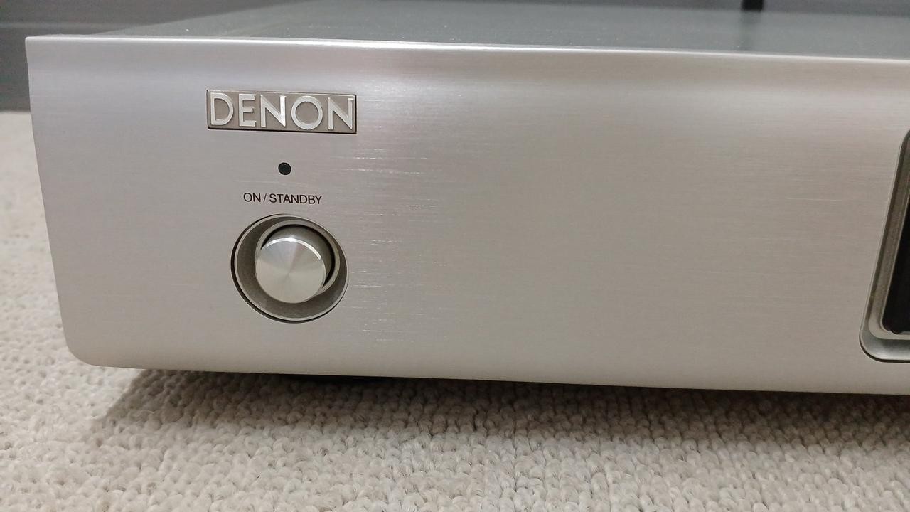 DENON DNP-720SE Network Audio Player AirPlay DLNA 192kHz DAC