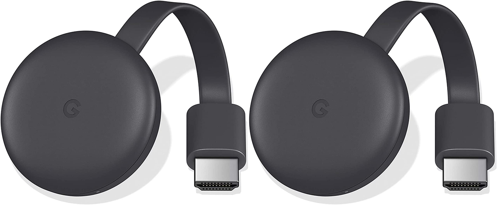 2 Pk Google Chromecast (3rd Generation) – Media Streamer (GA00439-JP) JAPAN/INTL