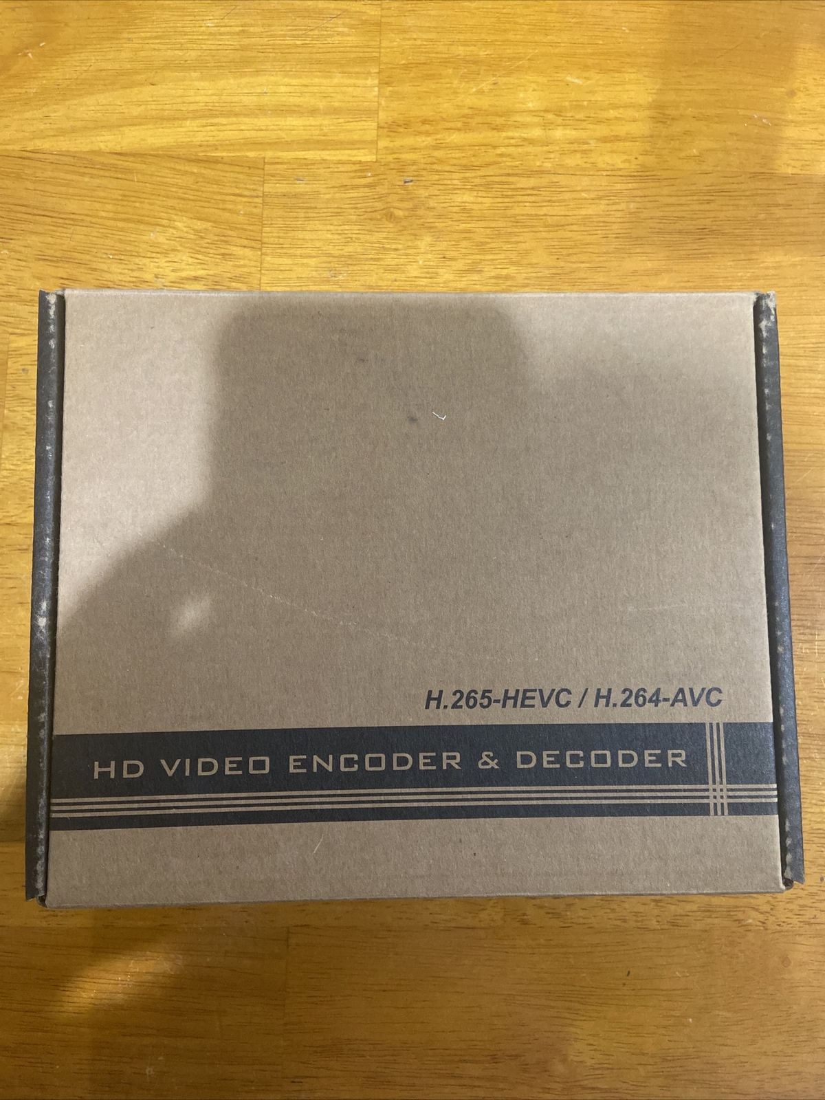 Hd Video Encoder And Decoder H.265-HEVC / H.264-AVC