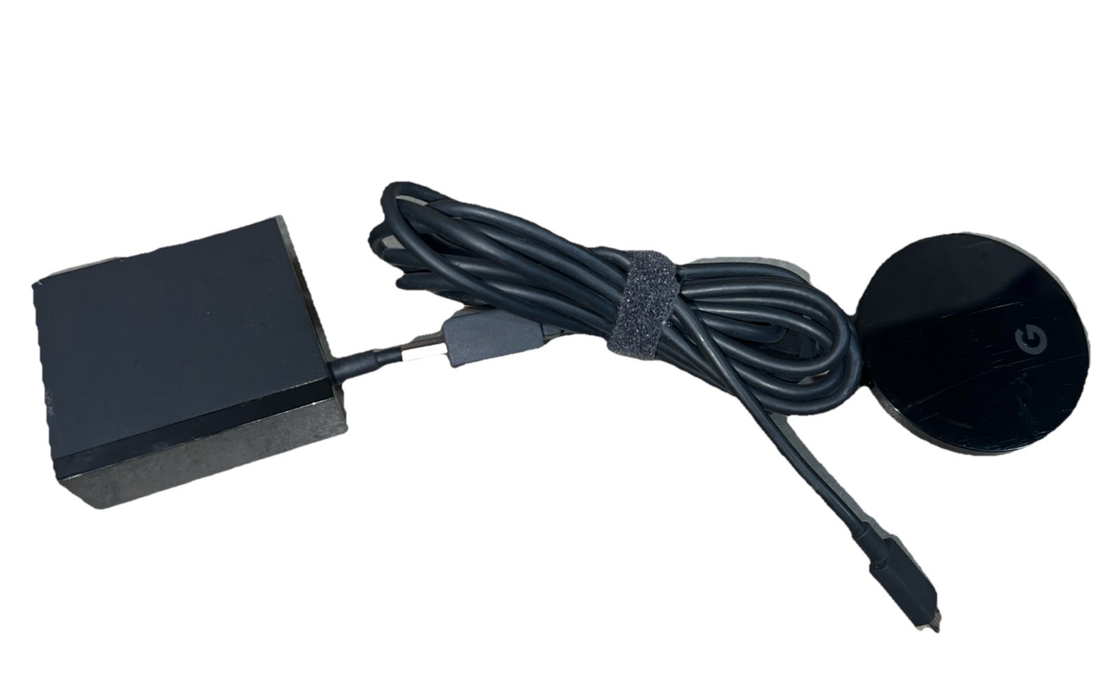 Google Chromecast 2nd Generation 1080p Media Streaming Device – Gray (NC2-6A5)