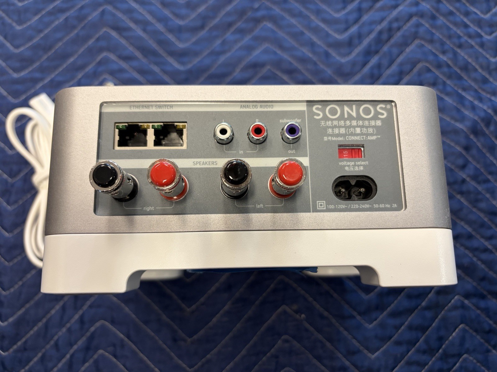 Sonos Connect Amp – 2nd Gen