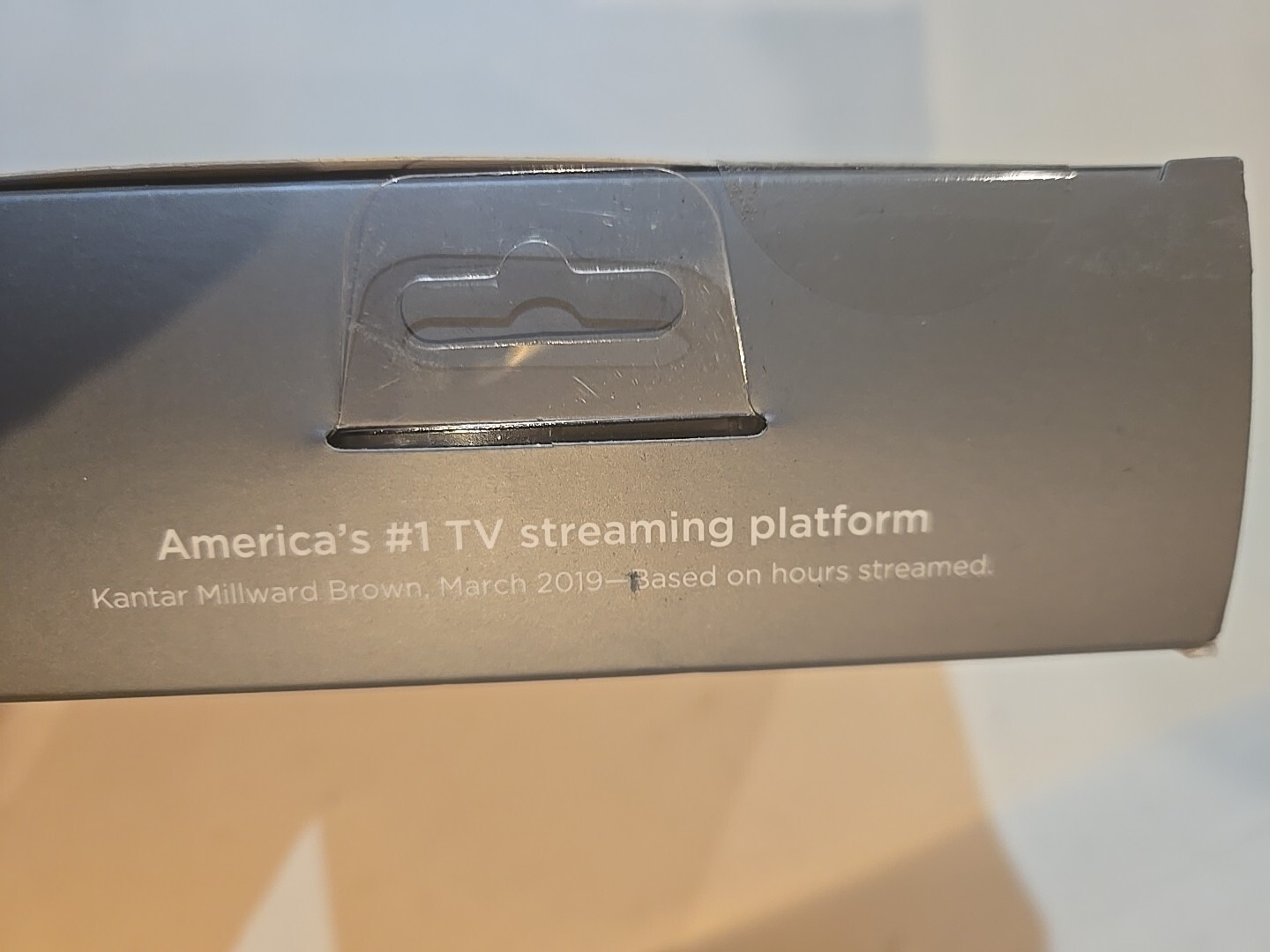 Roku 2 Streaming Stick+ (Model 3810R)