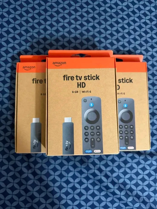 Amazon Fire TV Stick HD (2026 Model) NEW