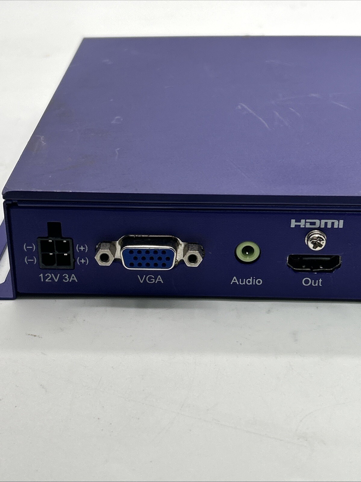 BrightSign XD Model XD1030 Player See Pics 30 Days Warranty