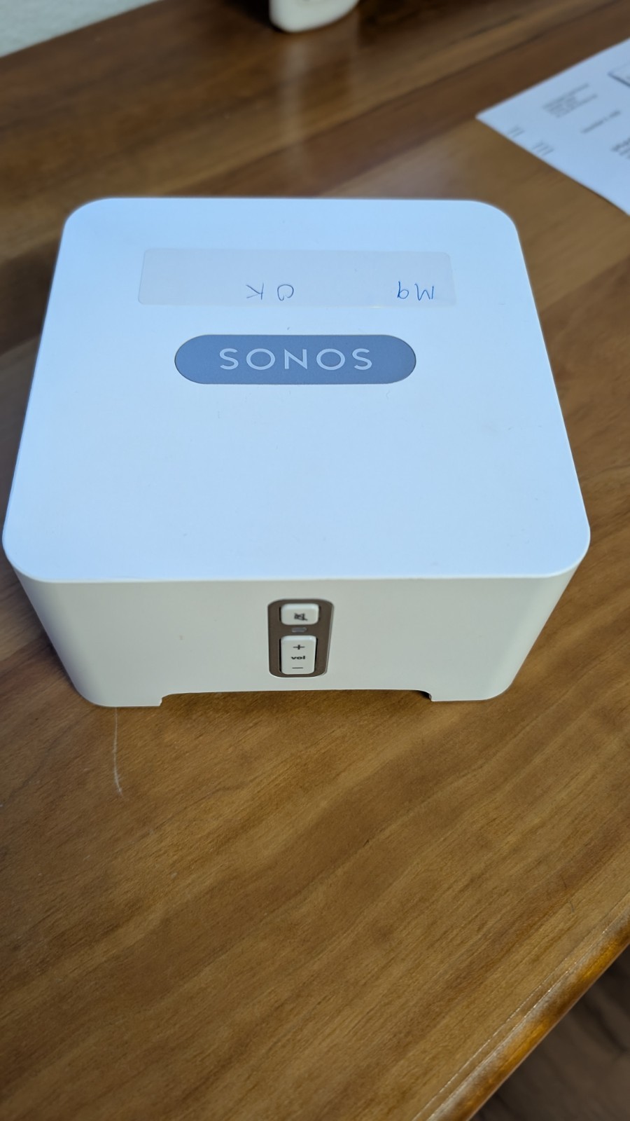 Sonos Connect – 2004- 2013 – w/ Power Cord – TESTED