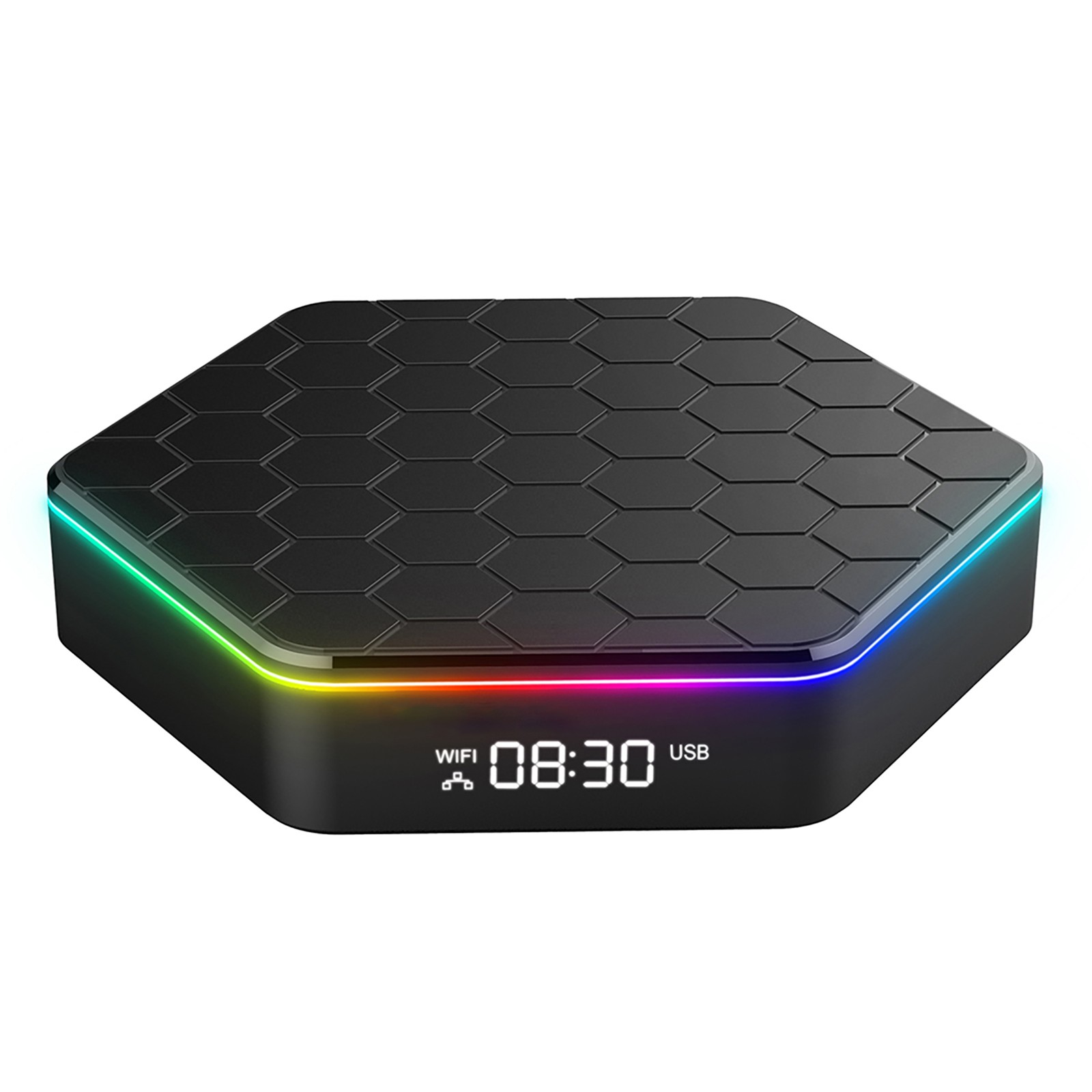 12.0 TV Box T95ZPLUS-H618 Quadcore-A53 Box 2.4G/5G Dual WI SGYX