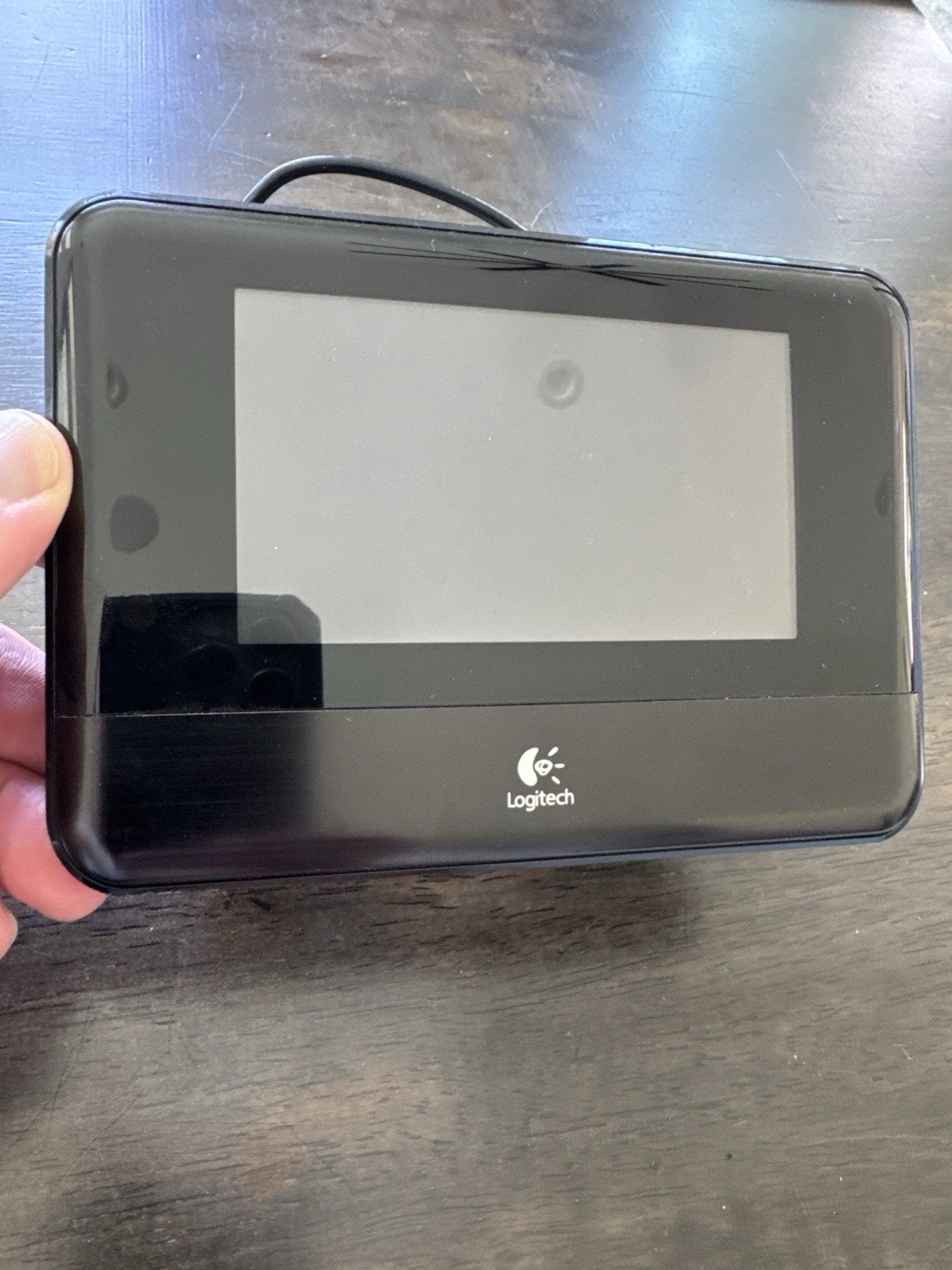Logitech Squeezebox Touch Wi-Fi Network Music Player Streamer Tested Working