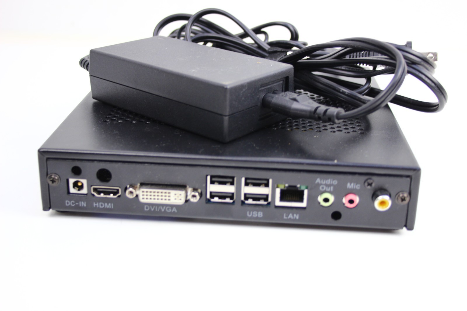 Fusion Research Music System Streaming Player Server – PreOwned w/ Power Supply