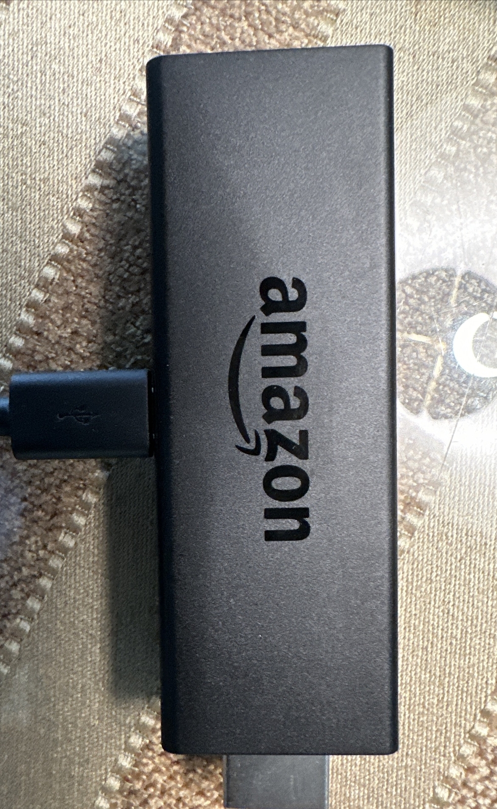 Amazon Fire TV Stick 2nd Generation HD Digital Media Player LY73PR With Adapter