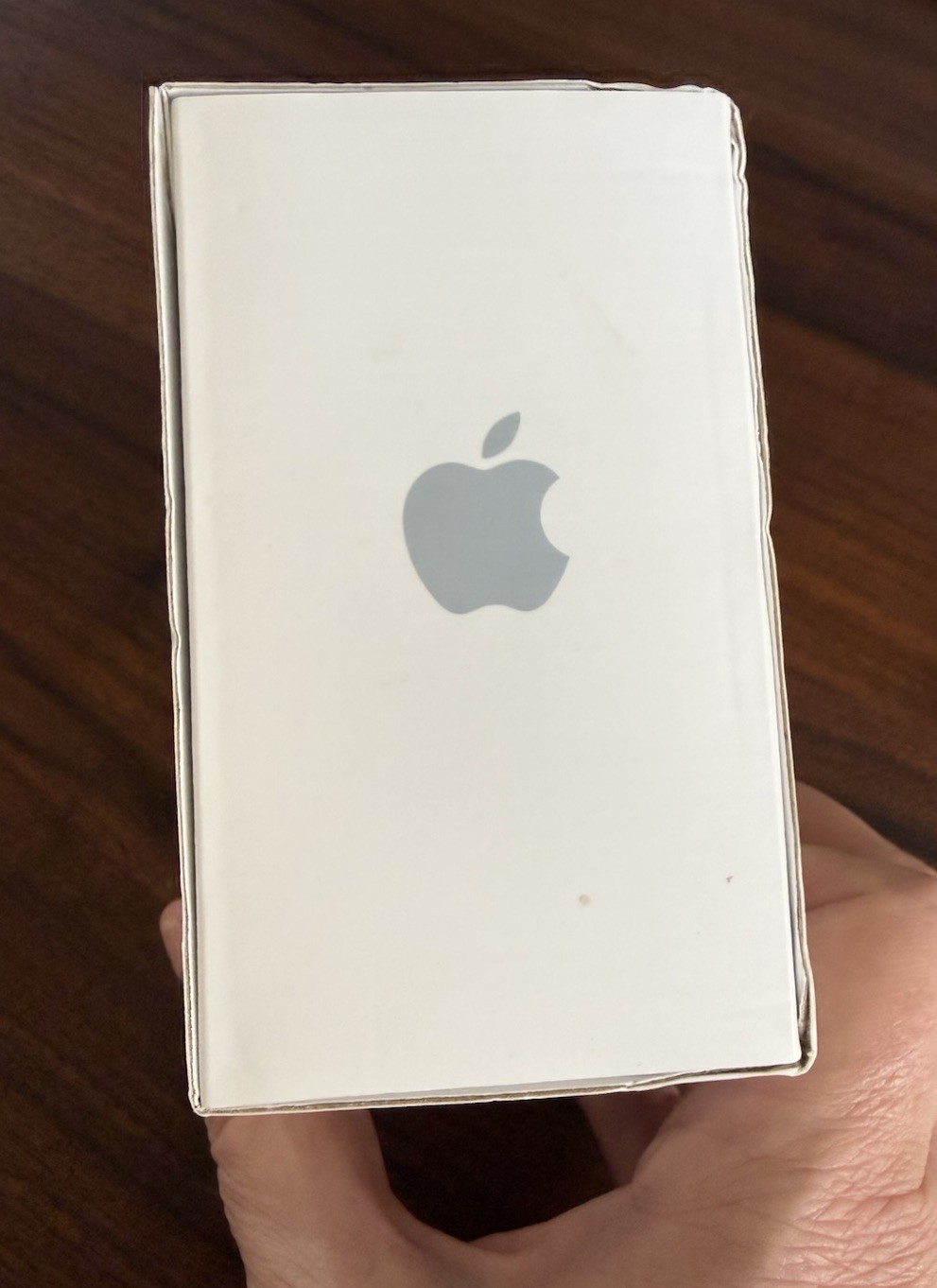 Apple TV 2nd Generation Media Streamer A1378 [BOX ONLY]